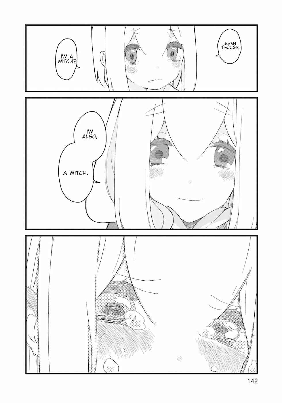 Page 8 Chapter 24 Yotsukoto