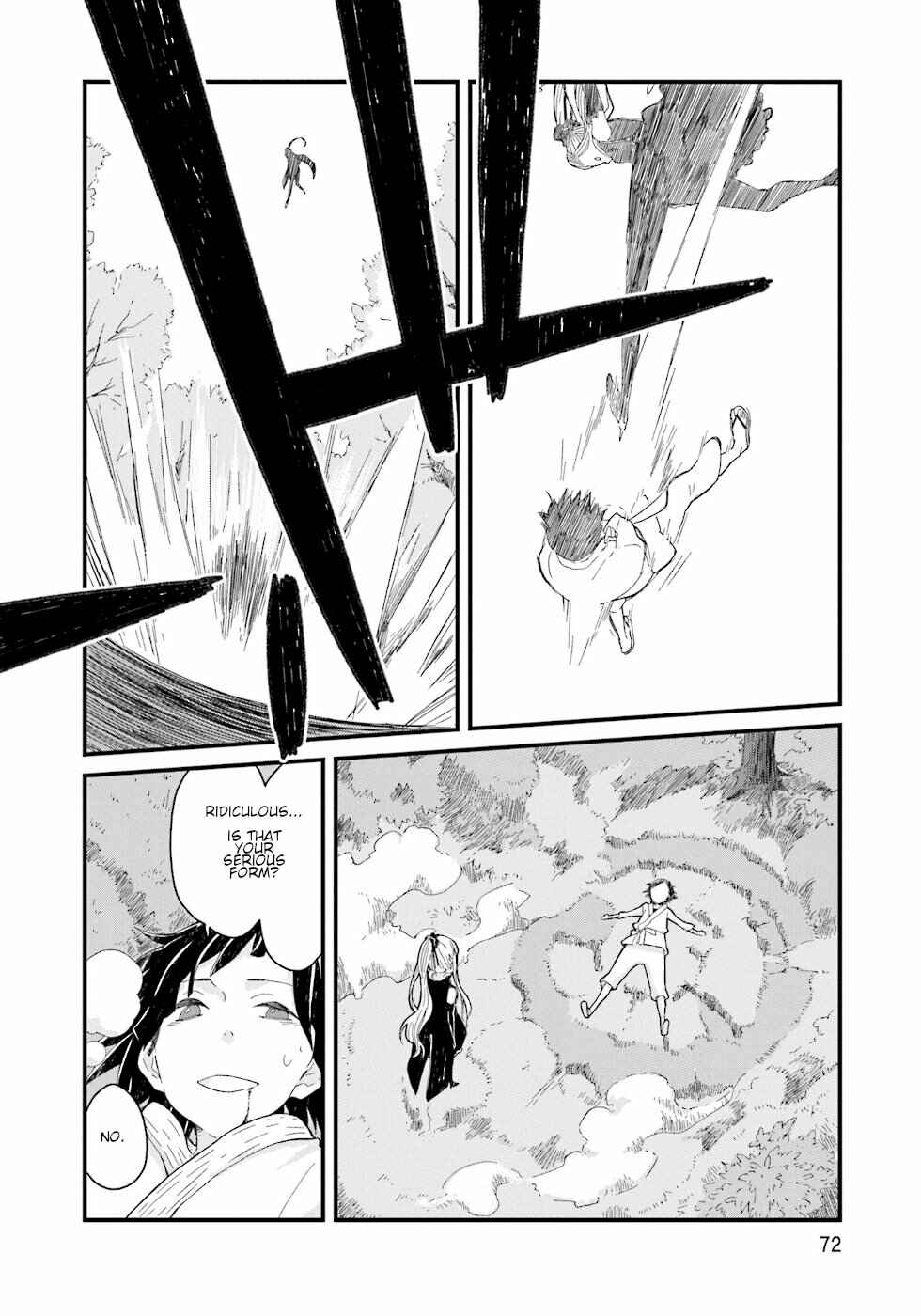 Page 10 Chapter 18 Yotsukoto