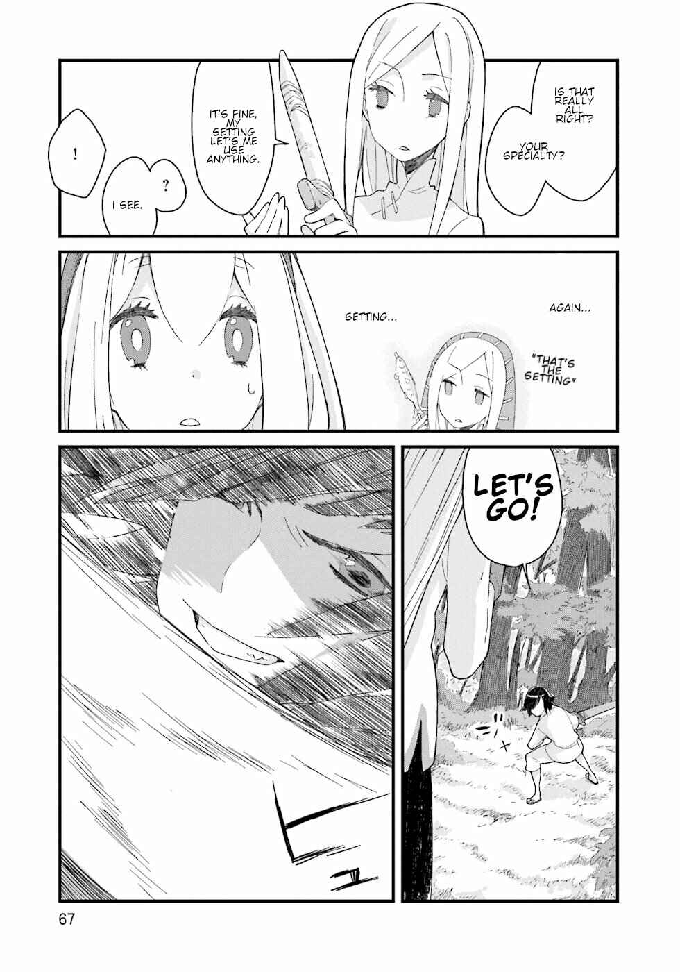 Page 5 Chapter 18 Yotsukoto