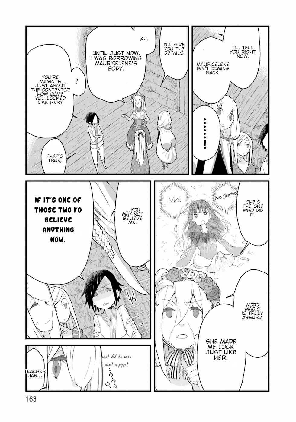 Page 5 Chapter 26 Yotsukoto