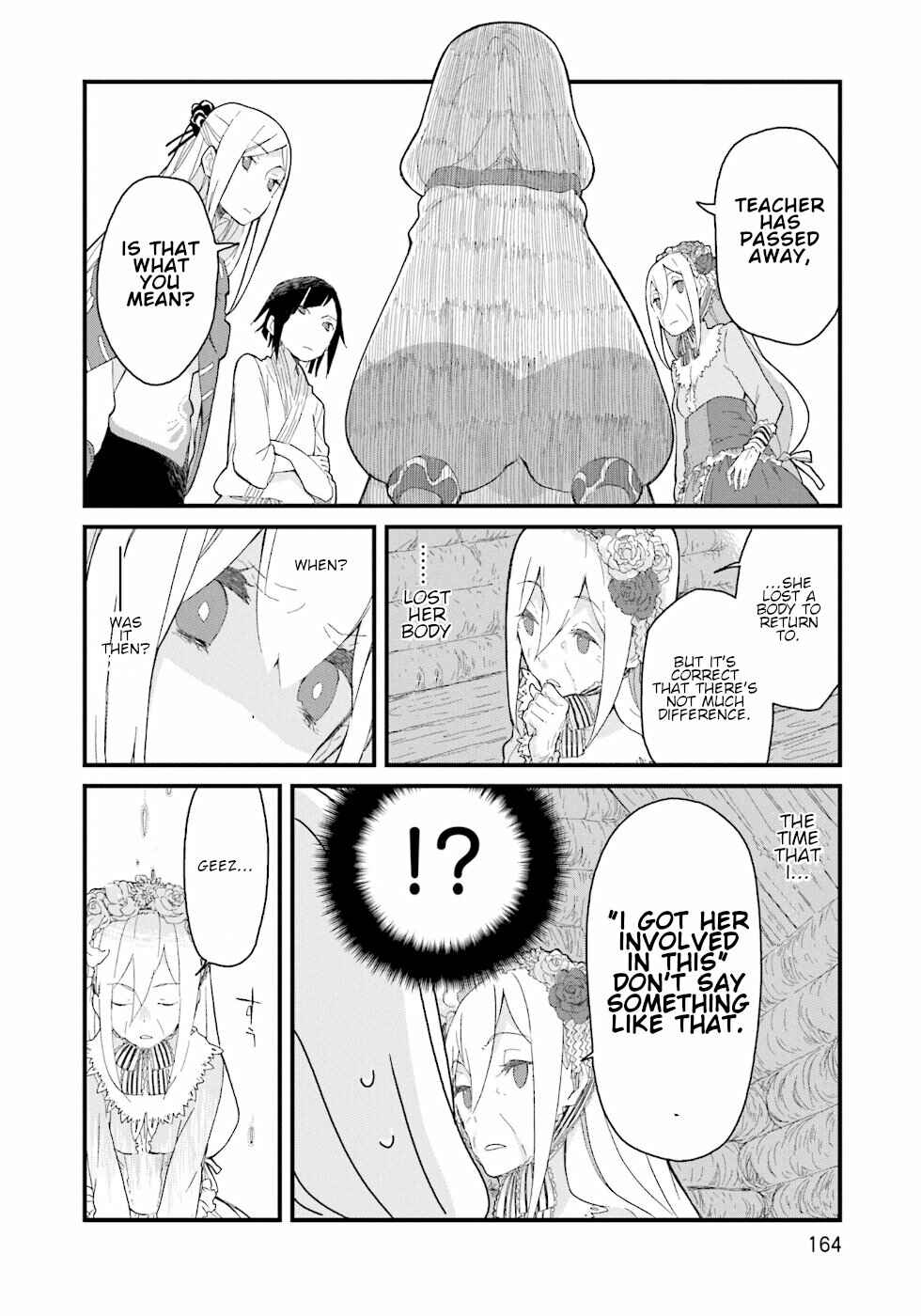 Page 6 Chapter 26 Yotsukoto