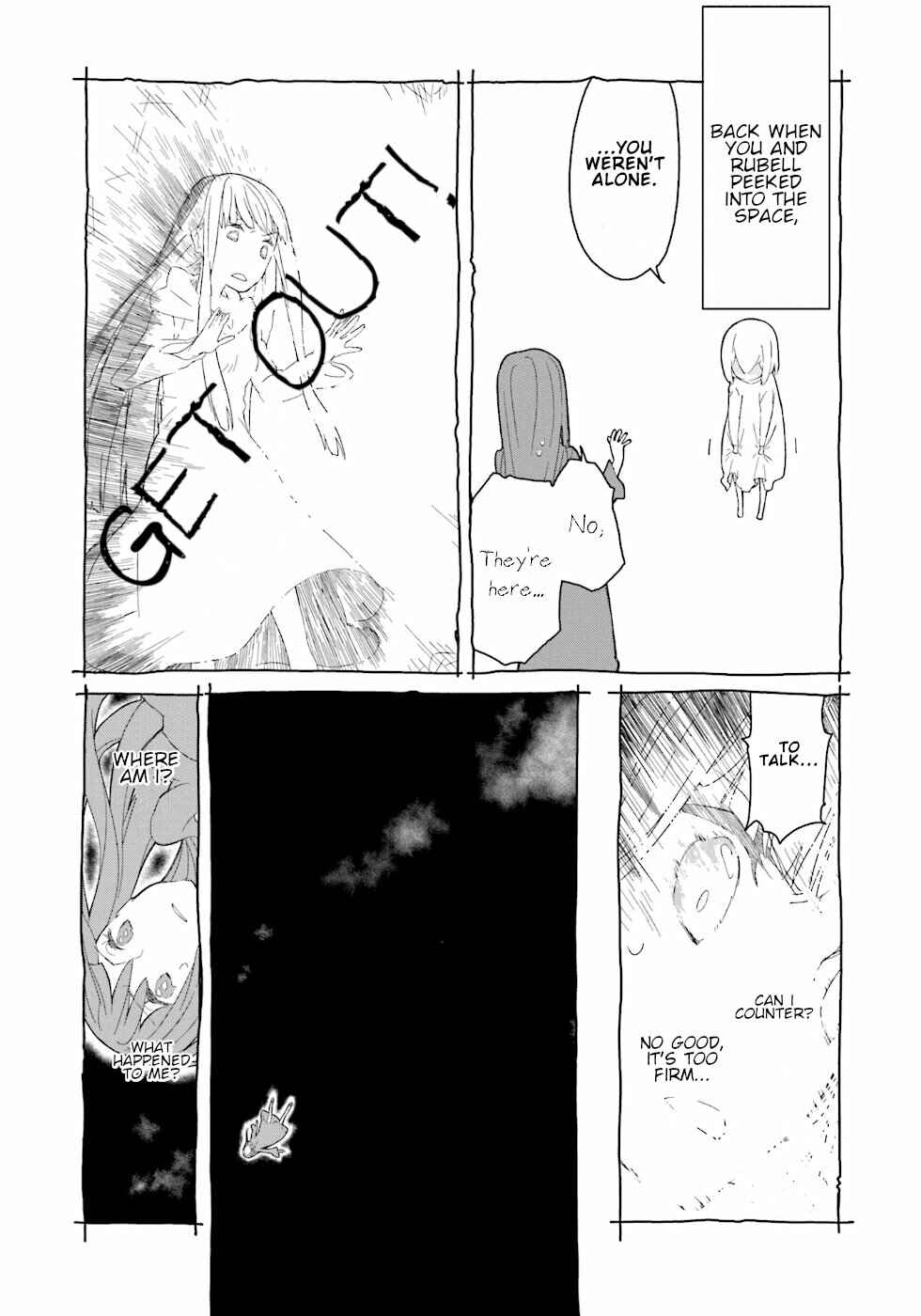 Page 8 Chapter 26 Yotsukoto