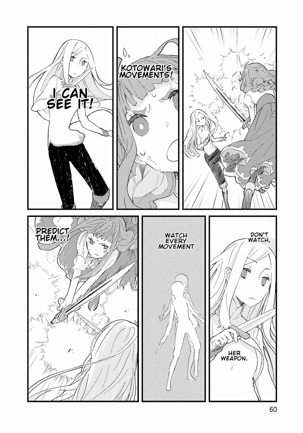Page 10 Chapter 17 Yotsukoto
