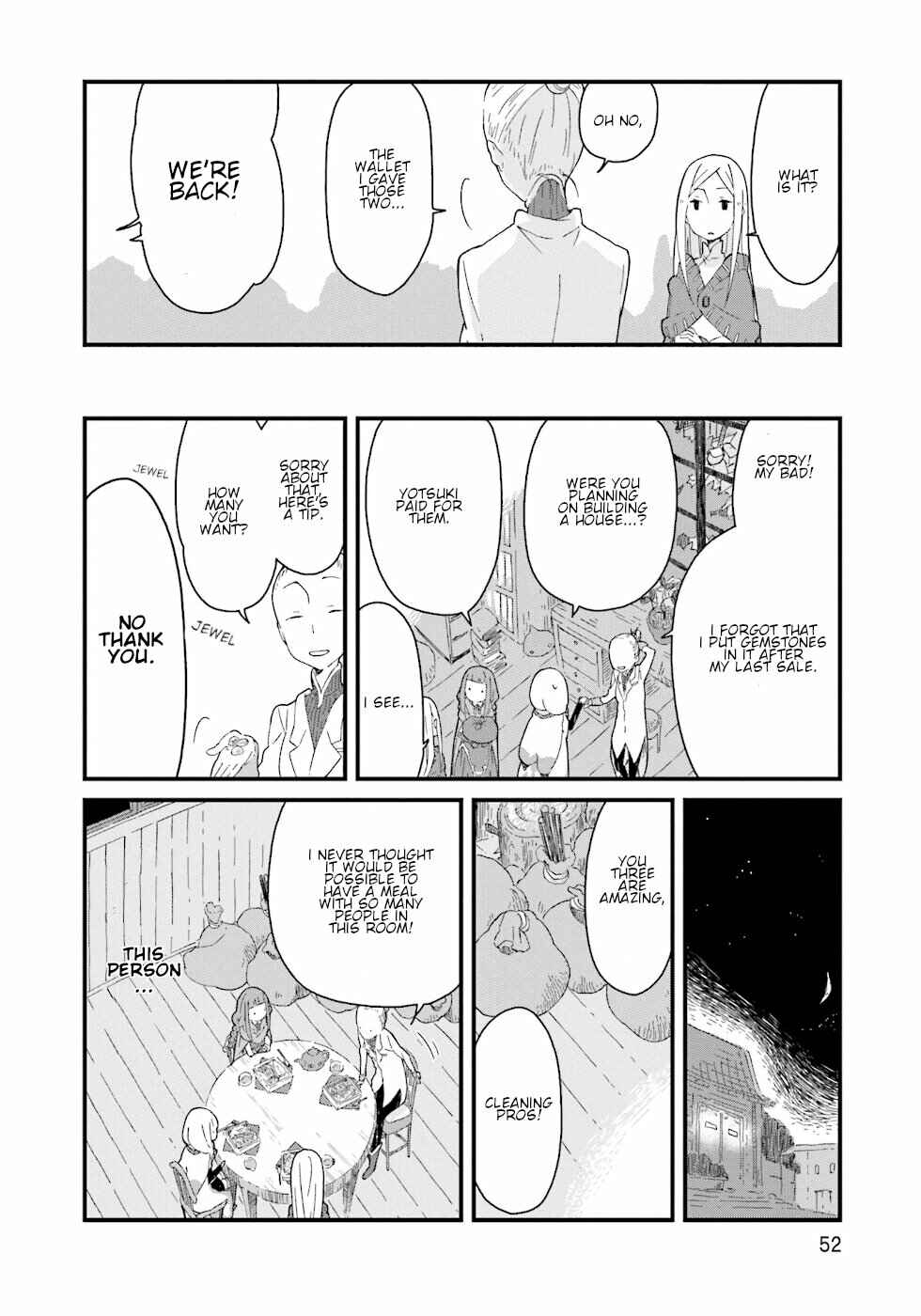 Page 2 Chapter 17 Yotsukoto