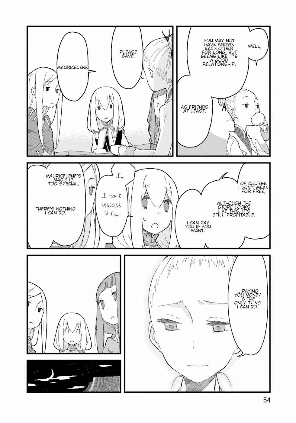 Page 4 Chapter 17 Yotsukoto