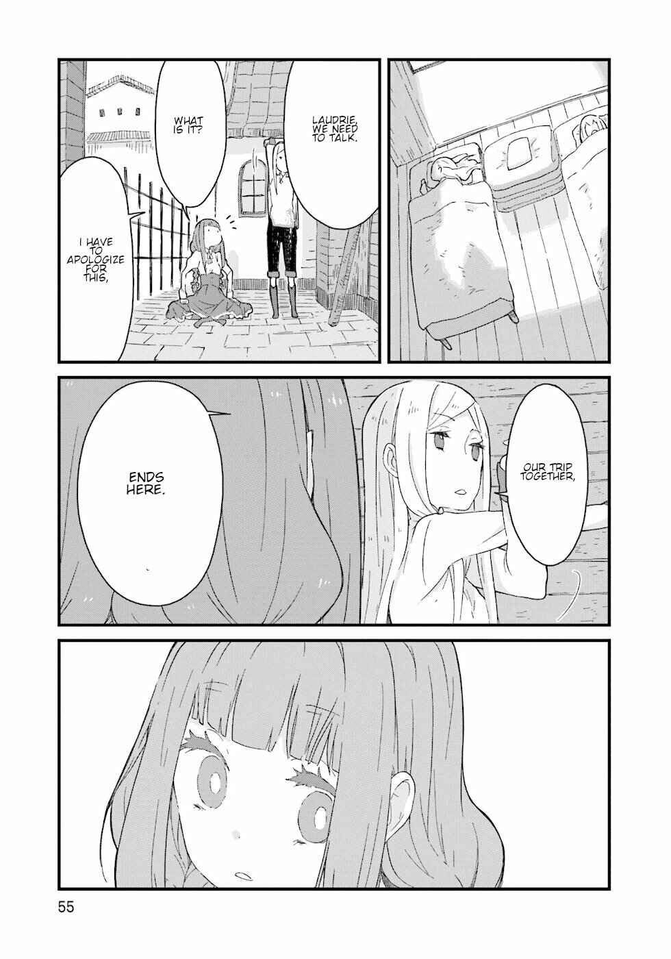 Page 5 Chapter 17 Yotsukoto