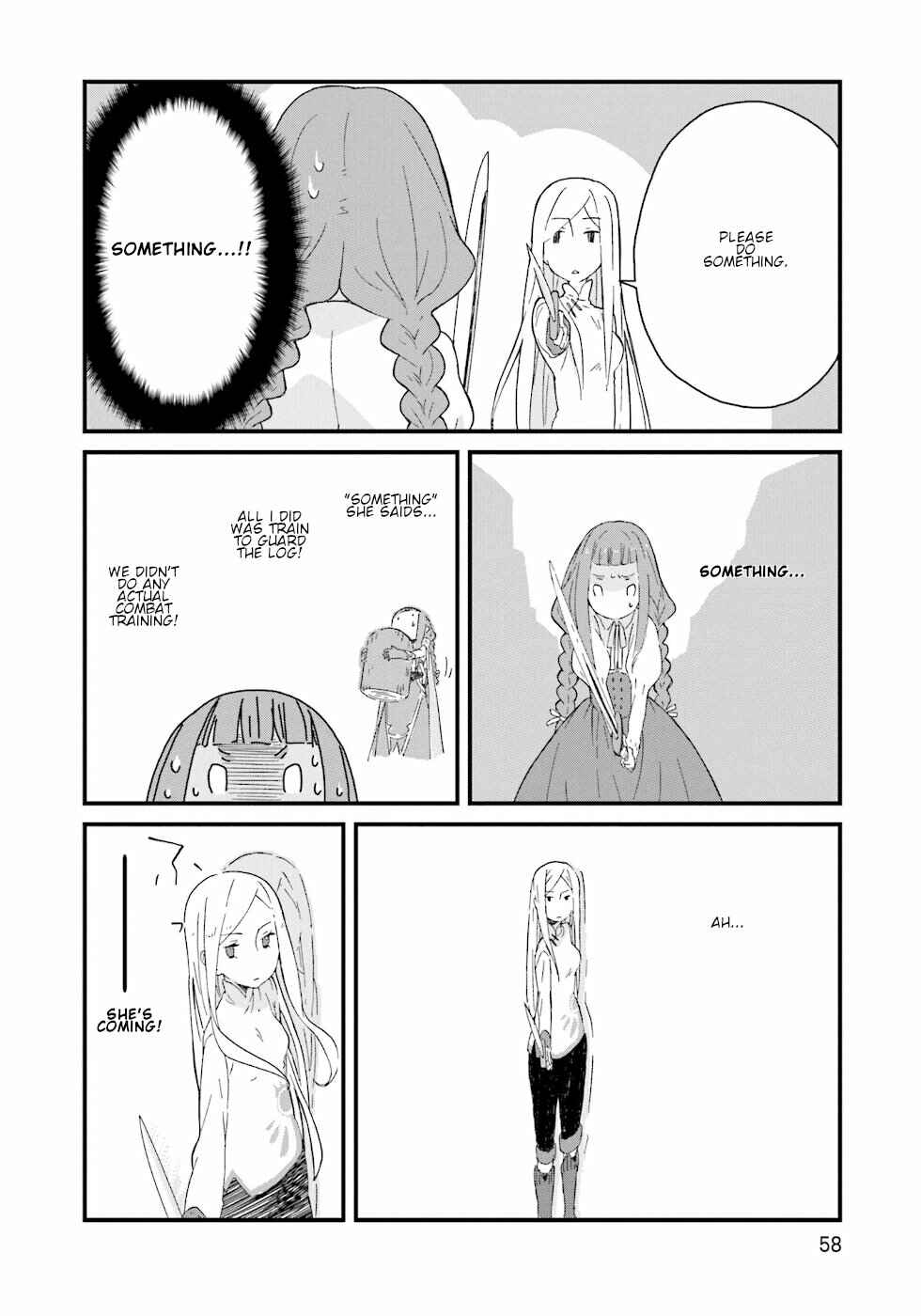 Page 8 Chapter 17 Yotsukoto