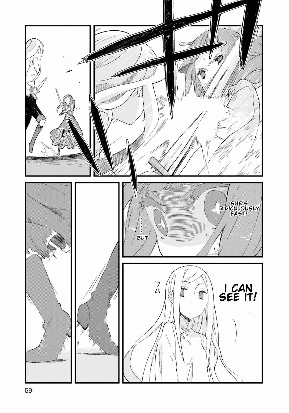 Page 9 Chapter 17 Yotsukoto