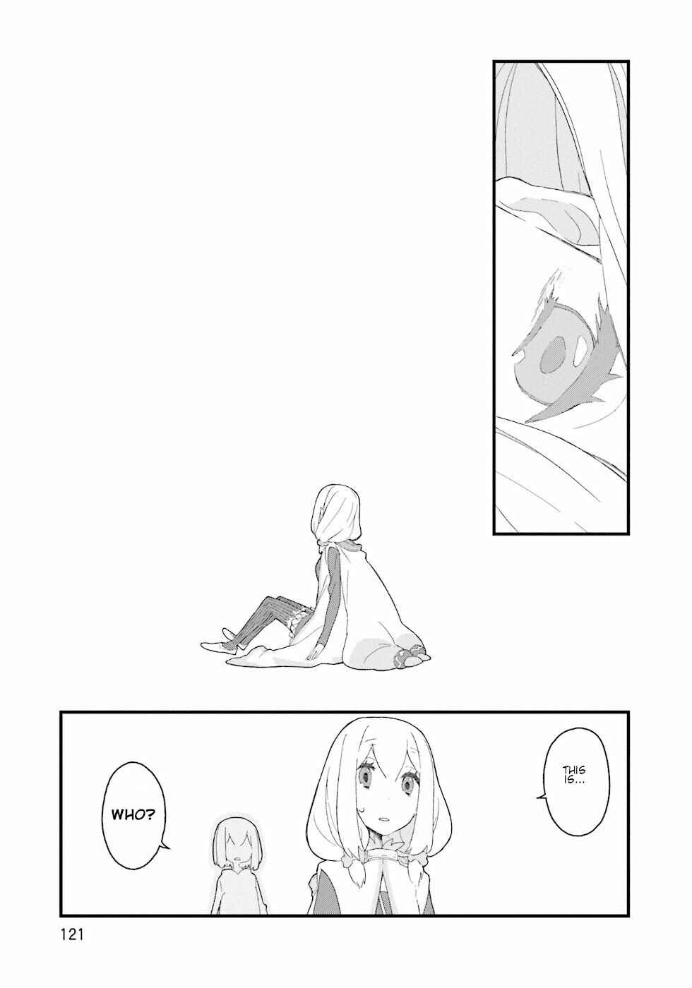 Page 11 Chapter 22 Yotsukoto