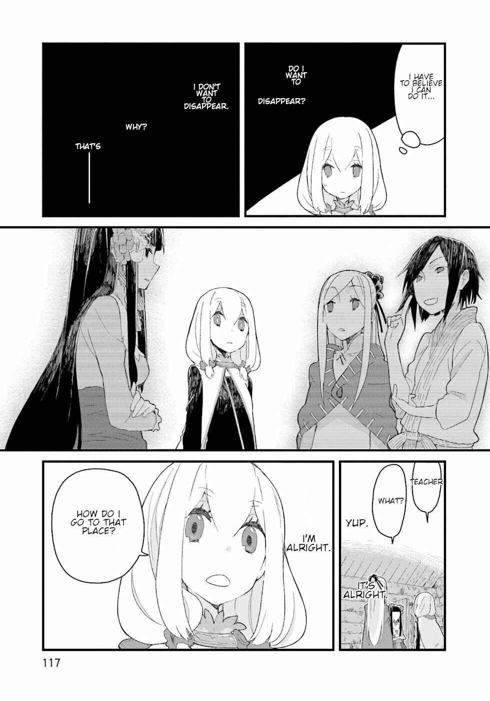 Page 7 Chapter 22 Yotsukoto
