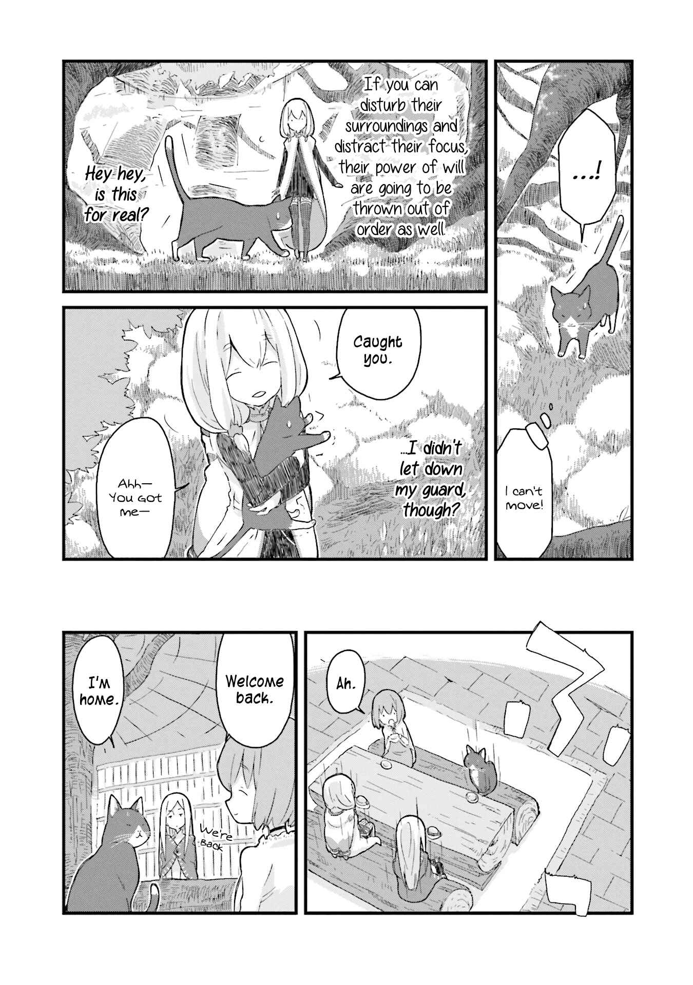Page 12 Chapter 8 Yotsukoto