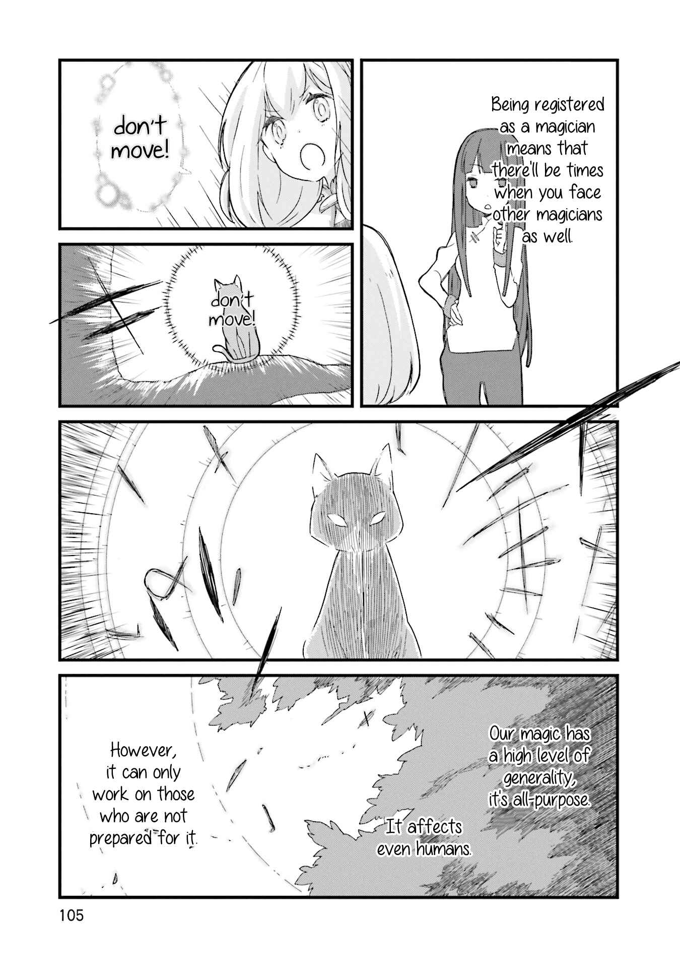 Page 9 Chapter 8 Yotsukoto