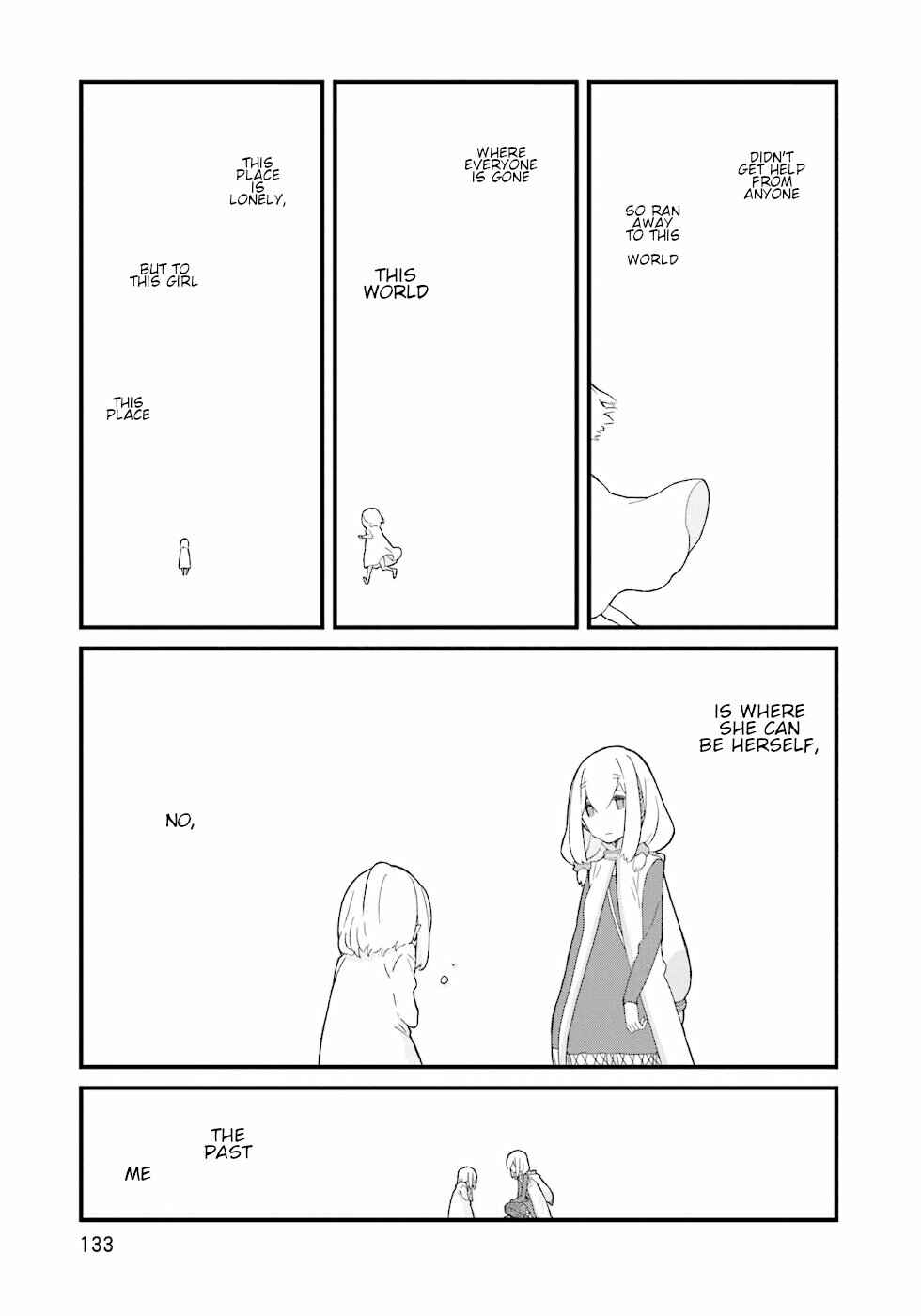 Page 11 Chapter 23 Yotsukoto