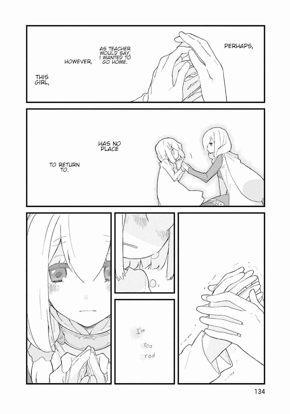 Page 12 Chapter 23 Yotsukoto