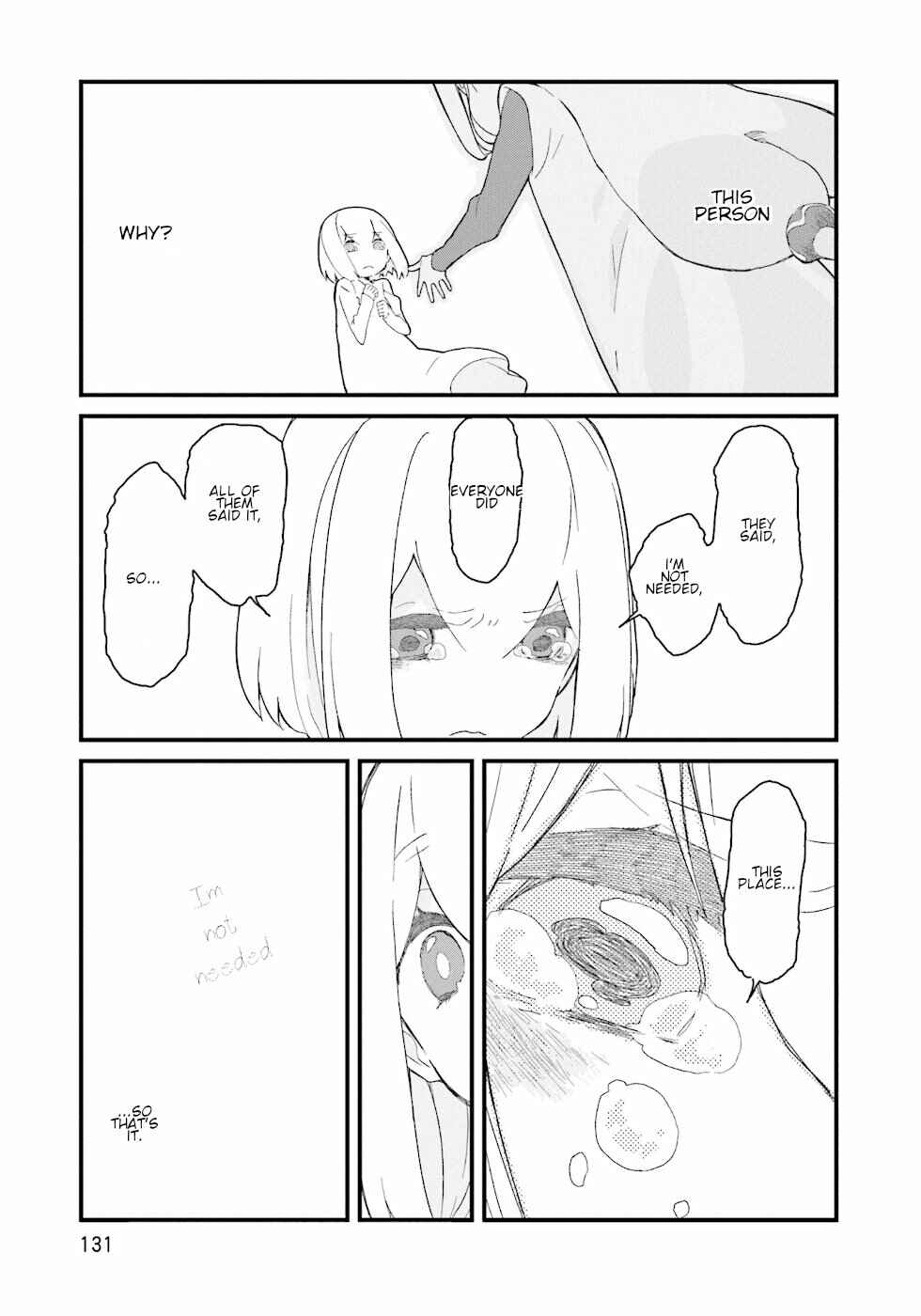 Page 9 Chapter 23 Yotsukoto