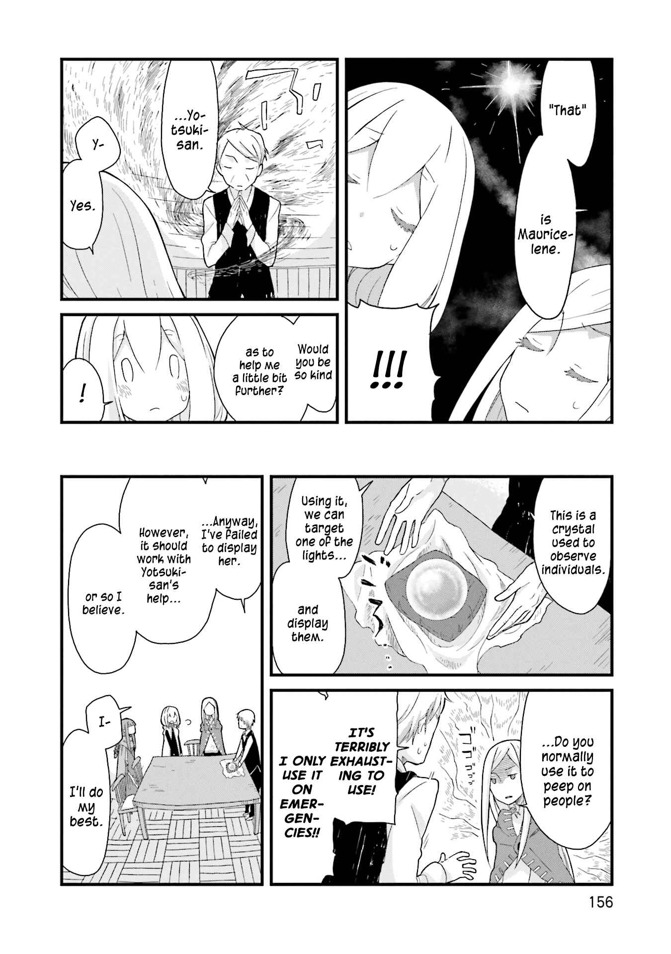 Page 10 Chapter 12 Yotsukoto