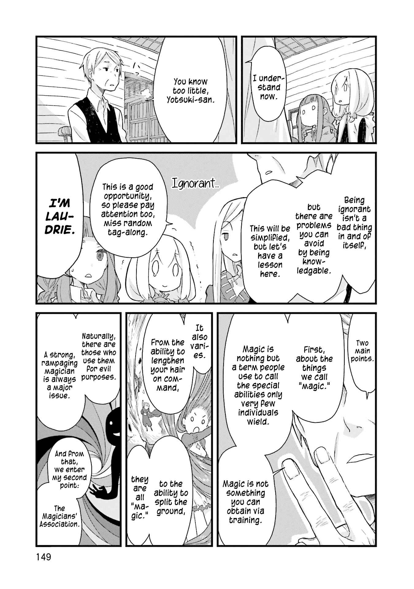 Page 3 Chapter 12 Yotsukoto