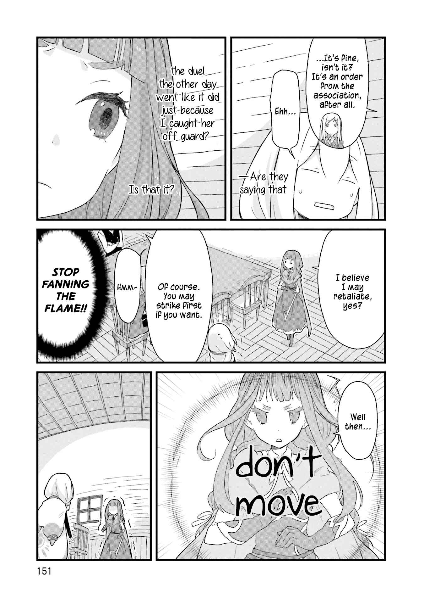Page 5 Chapter 12 Yotsukoto