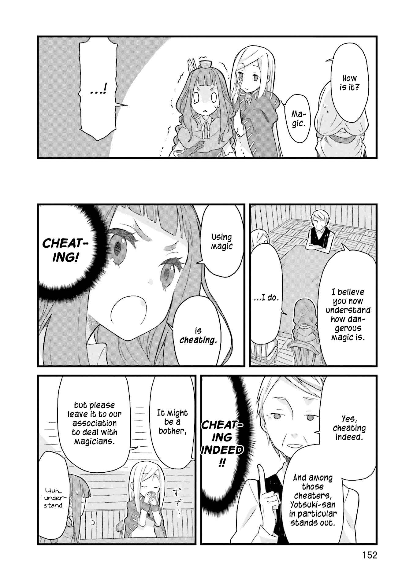 Page 6 Chapter 12 Yotsukoto