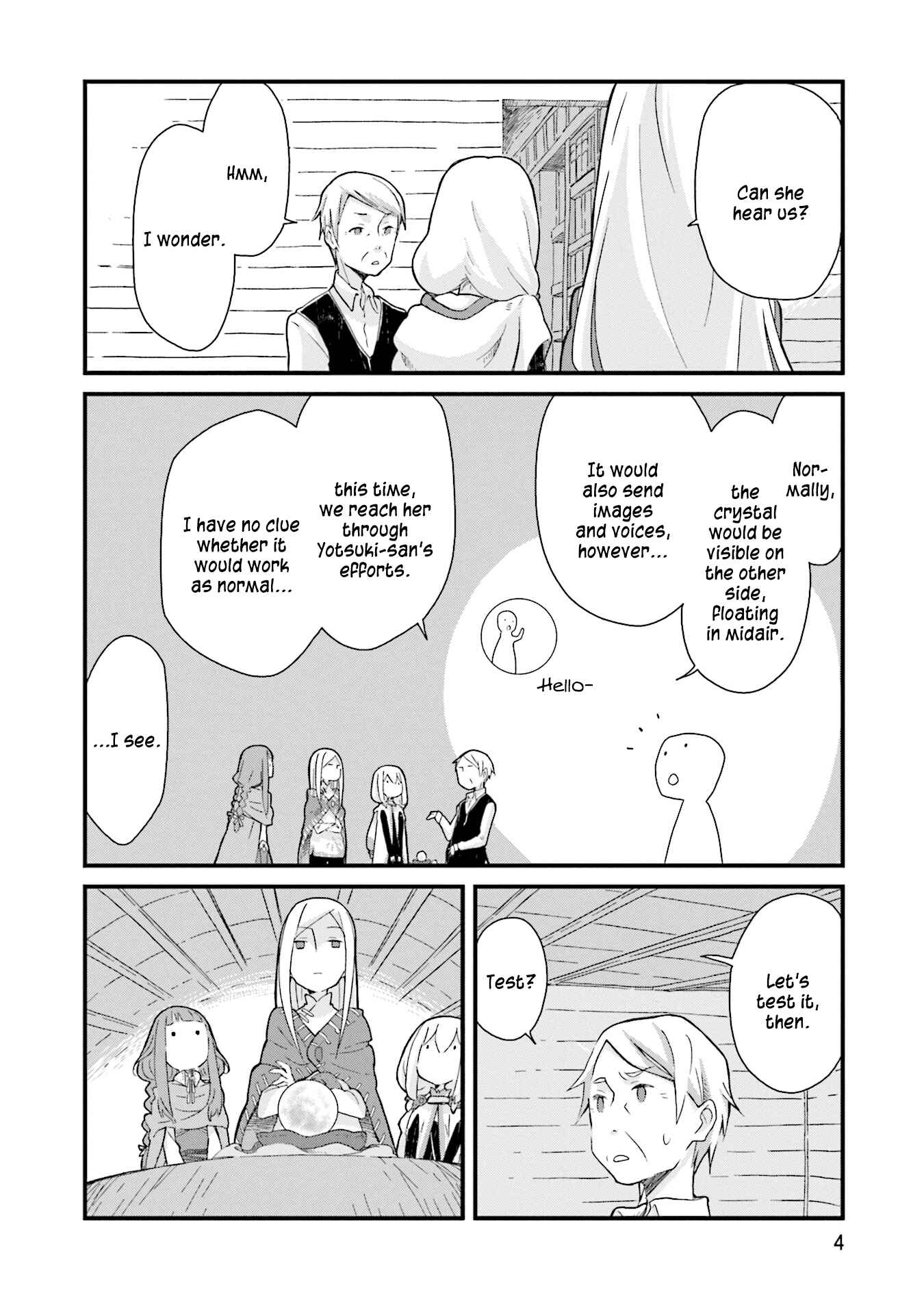 Page 6 Chapter 13 Yotsukoto