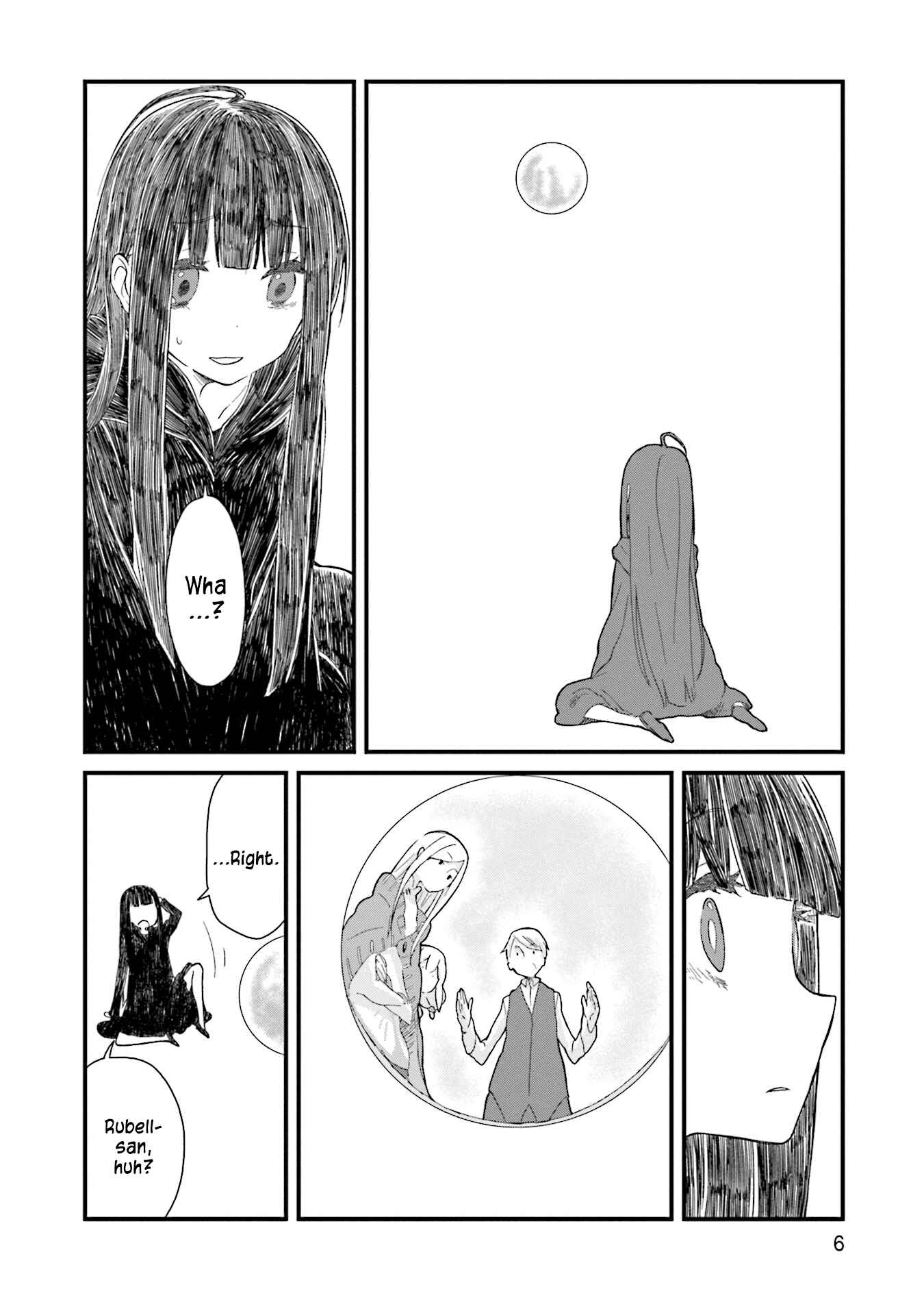 Page 8 Chapter 13 Yotsukoto