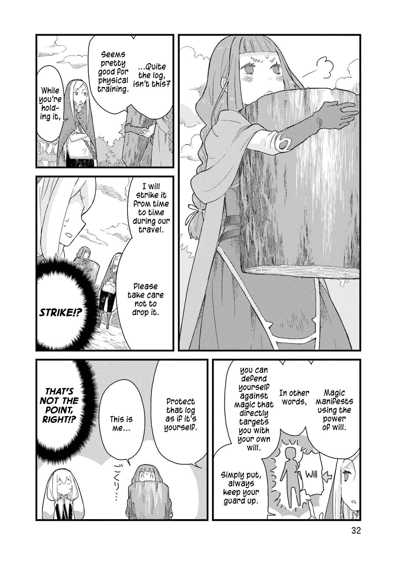 Page 6 Chapter 15 Yotsukoto