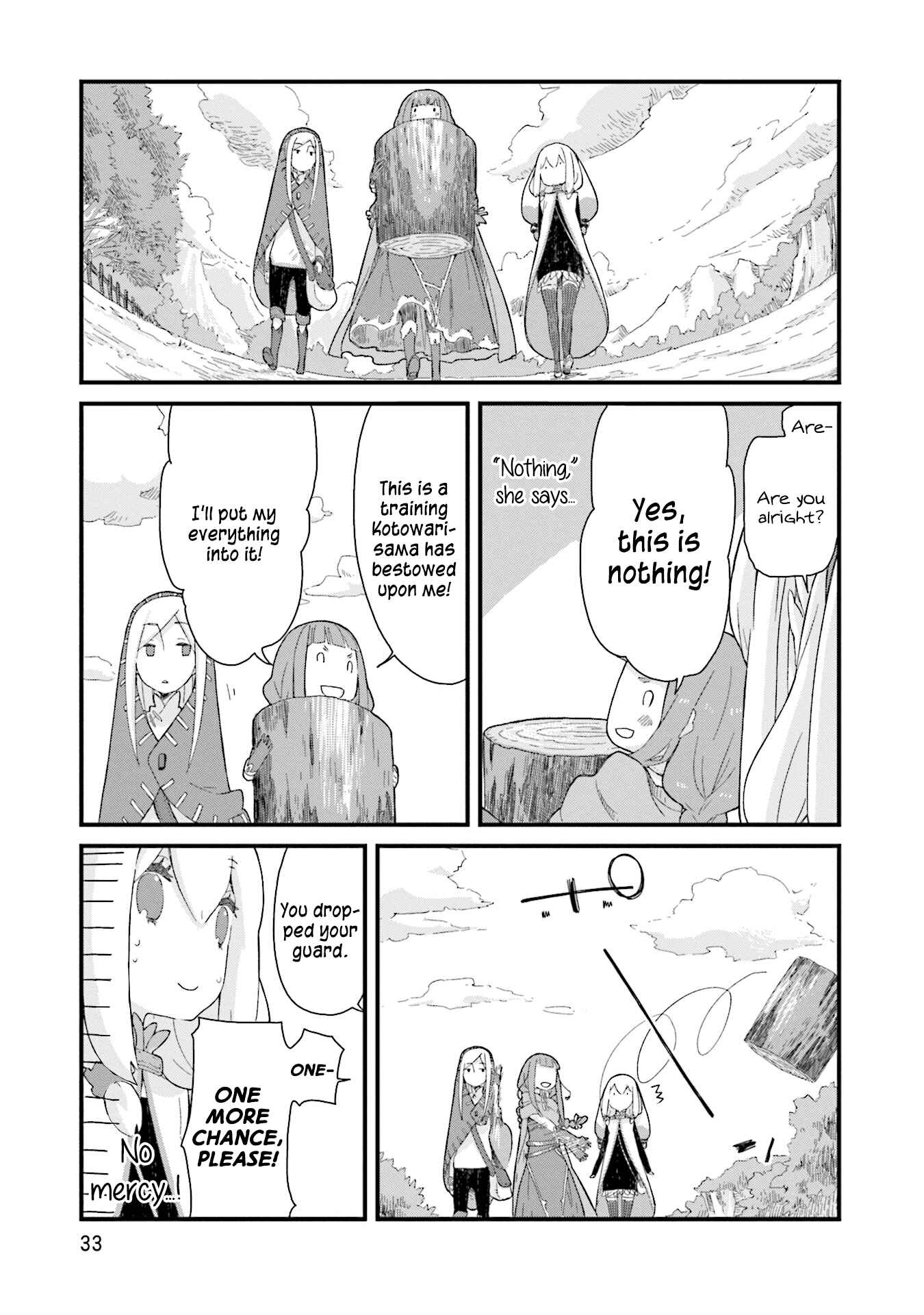 Page 7 Chapter 15 Yotsukoto