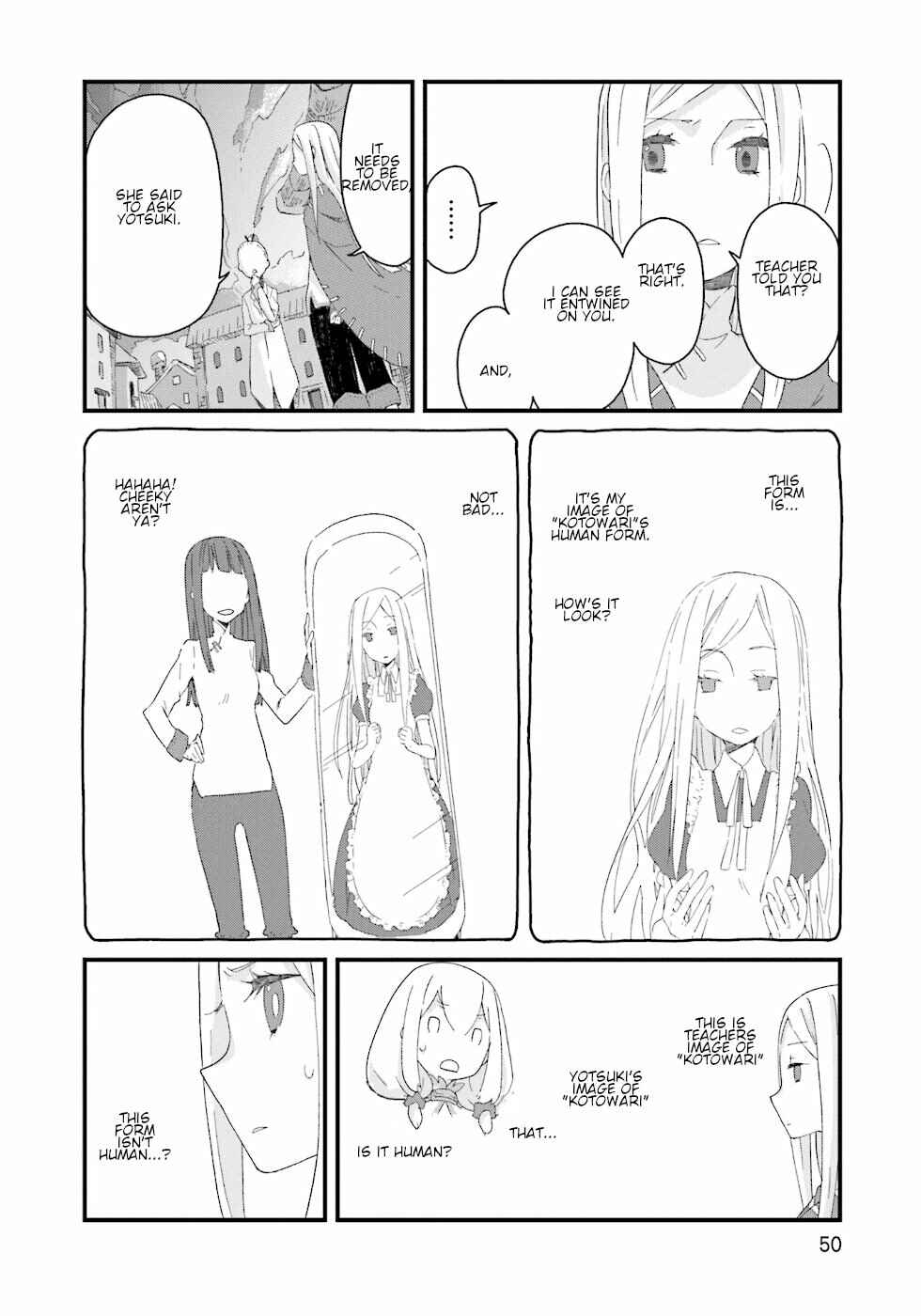 Page 12 Chapter 16 Yotsukoto