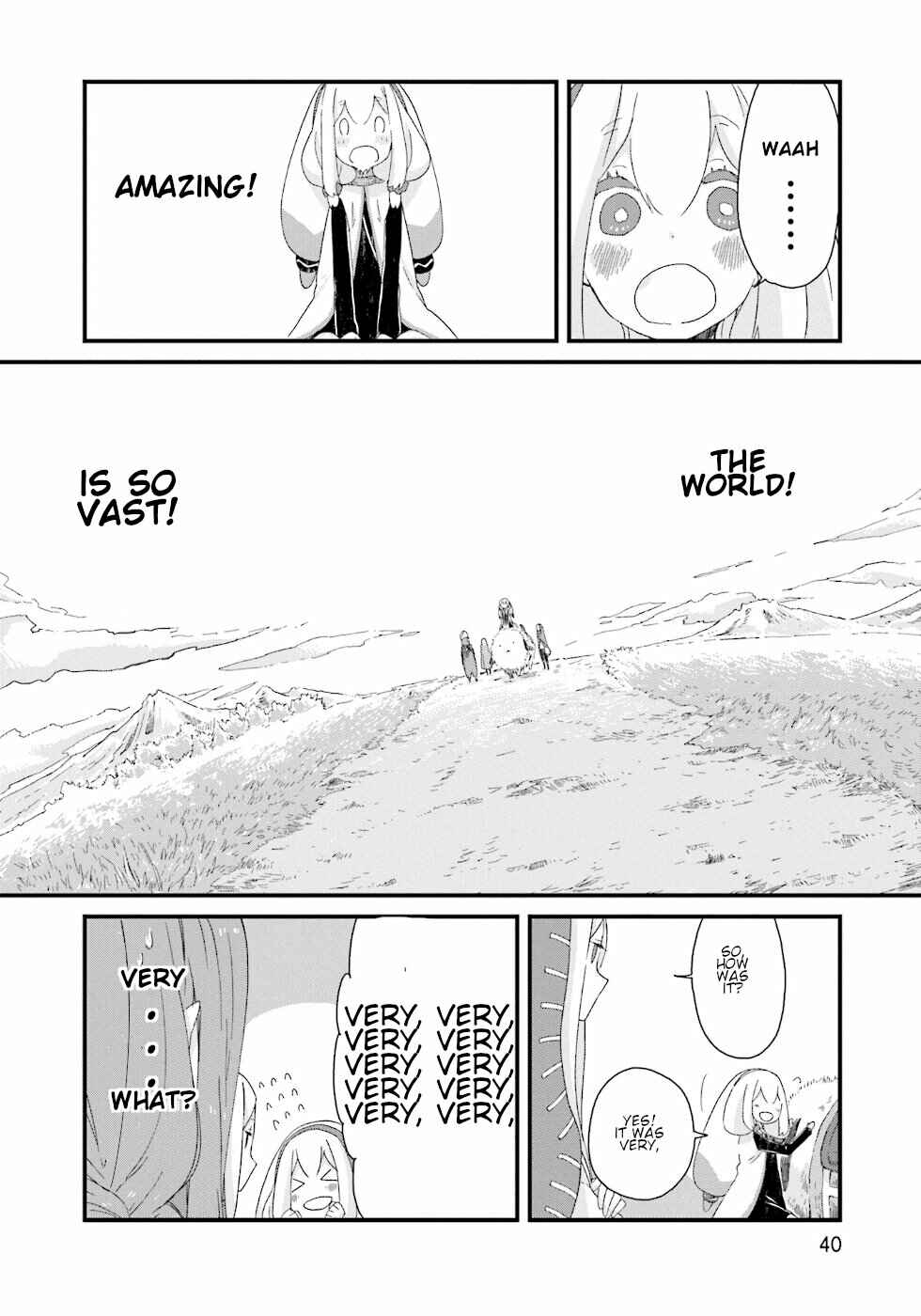 Page 2 Chapter 16 Yotsukoto