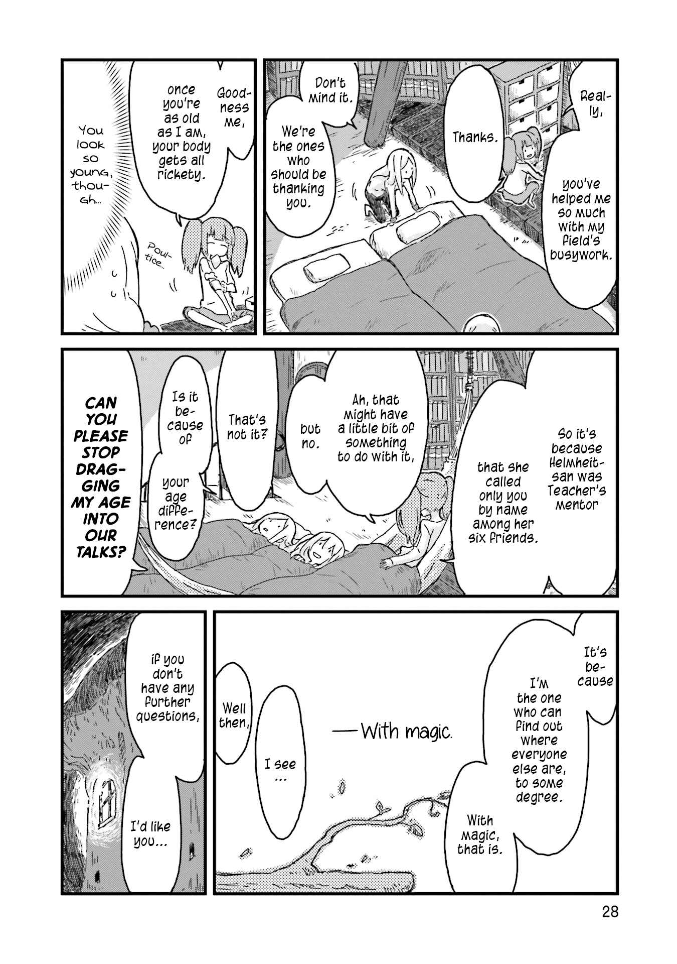 Page 10 Chapter 2 Yotsukoto