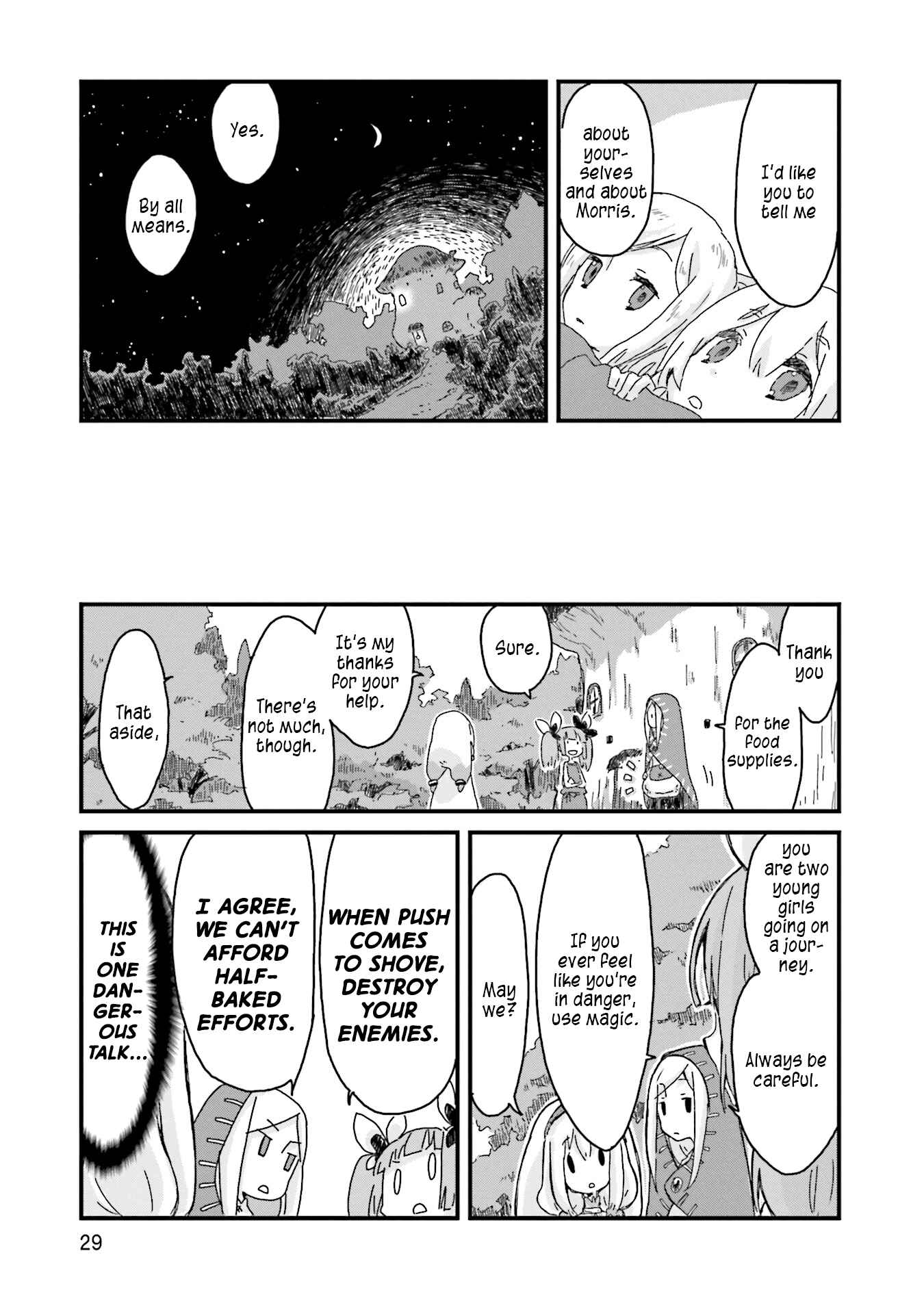 Page 11 Chapter 2 Yotsukoto