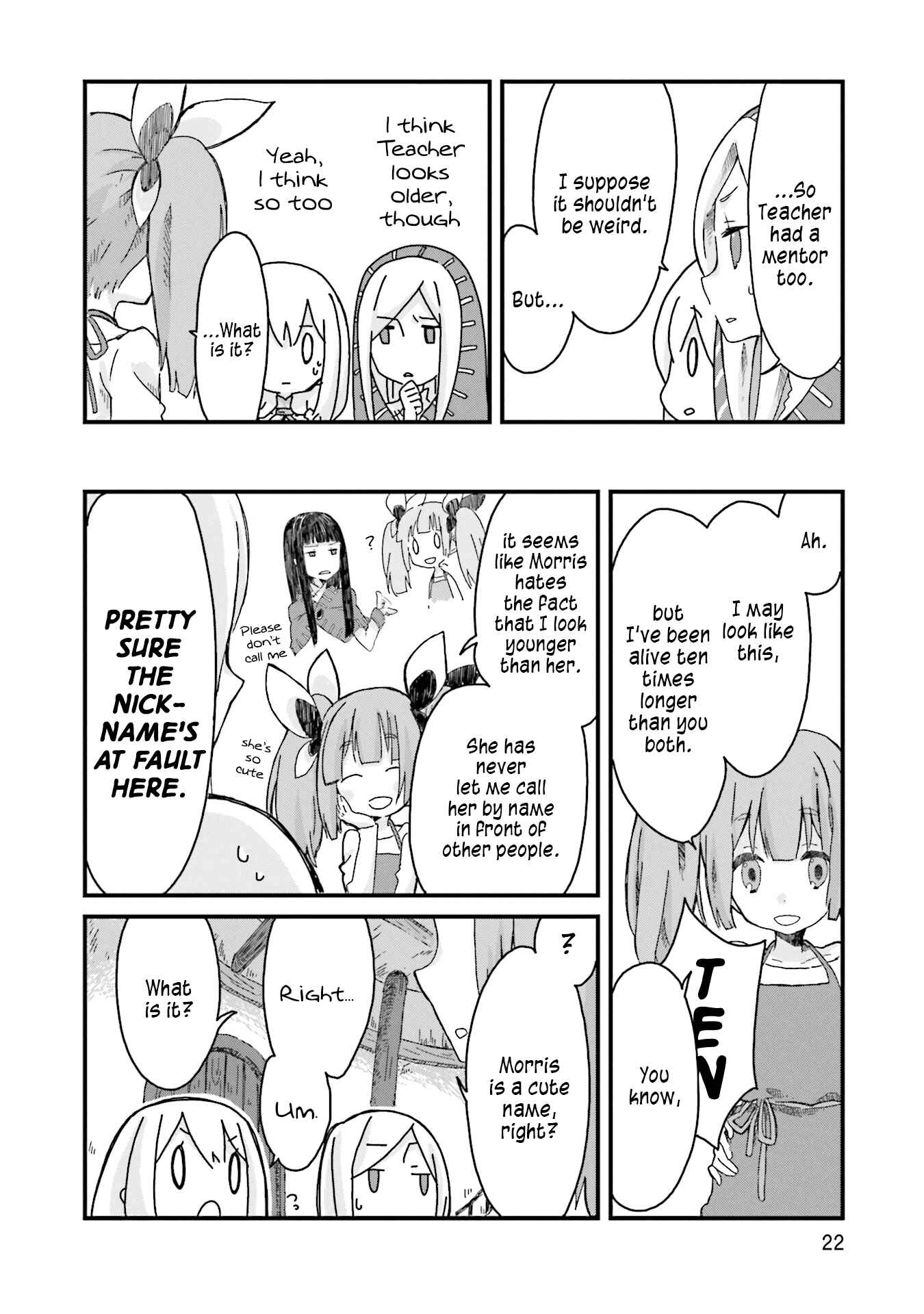 Page 4 Chapter 2 Yotsukoto