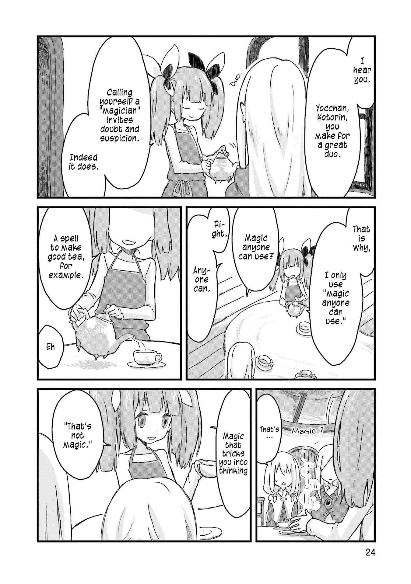 Page 6 Chapter 2 Yotsukoto