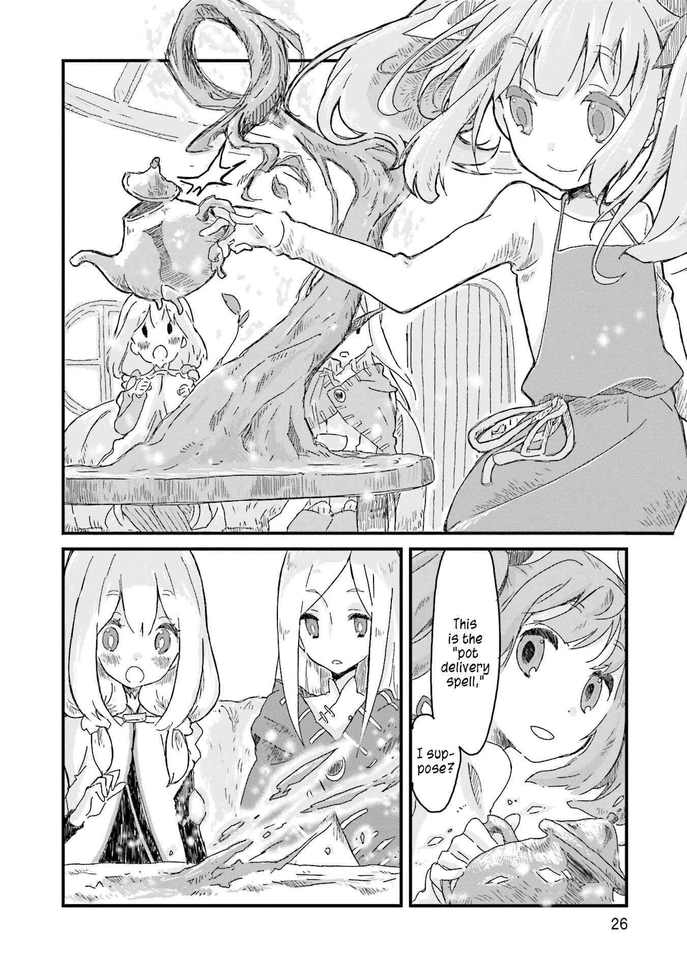 Page 8 Chapter 2 Yotsukoto