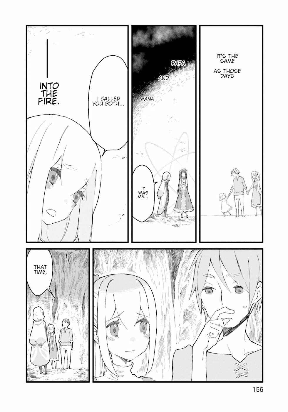 Page 10 Chapter 25 Yotsukoto