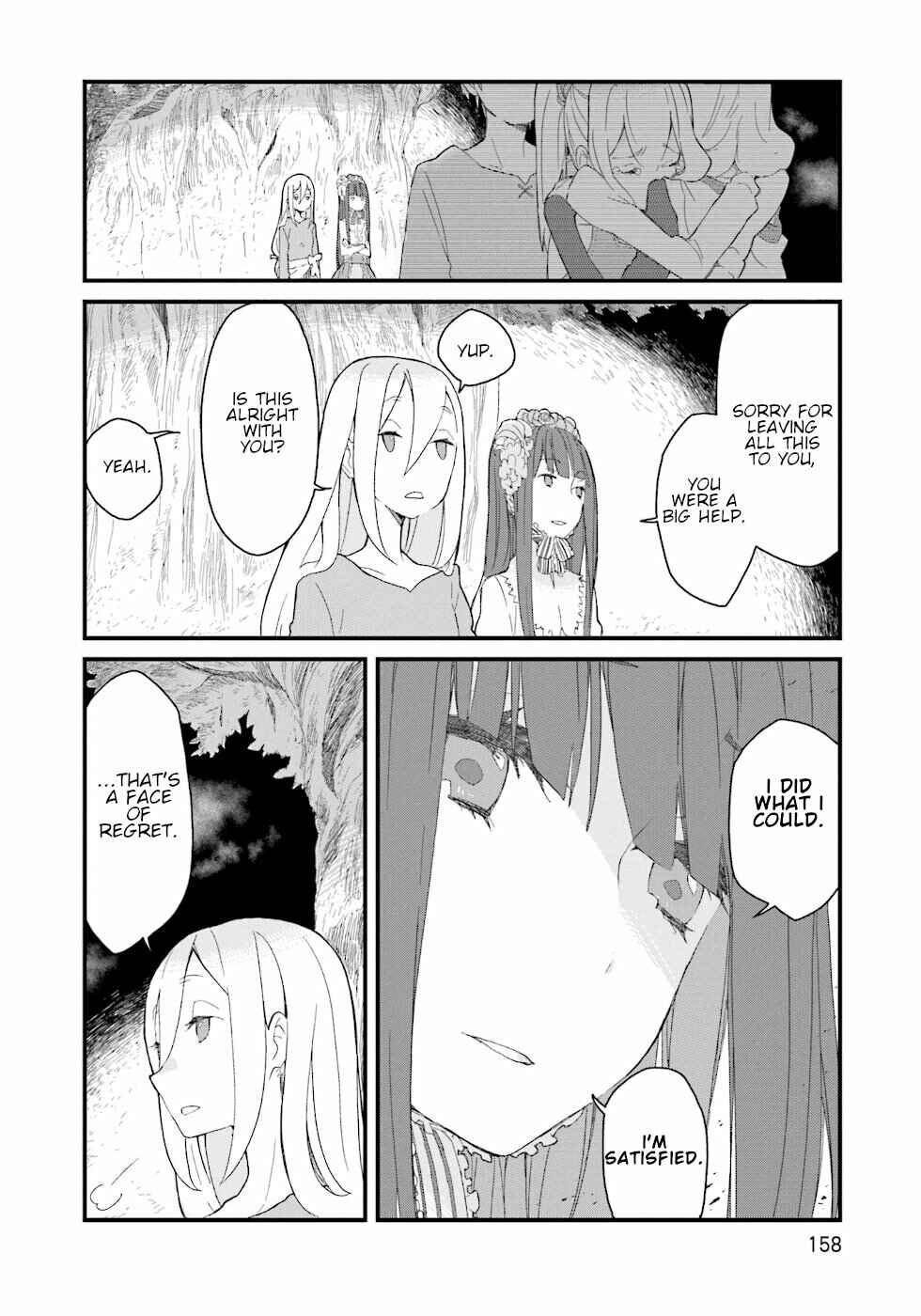 Page 12 Chapter 25 Yotsukoto