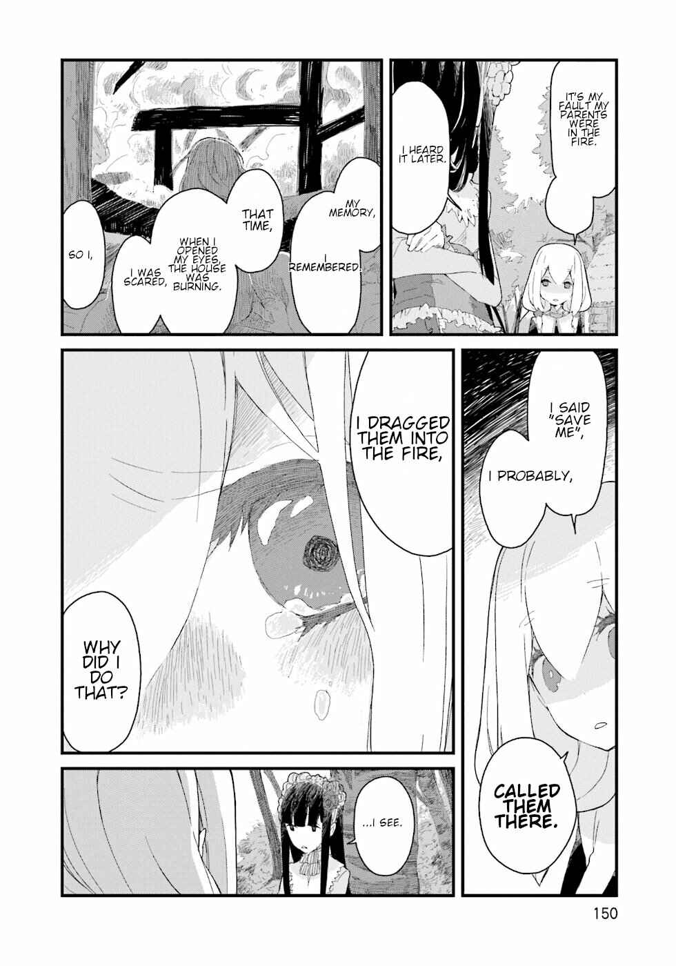 Page 4 Chapter 25 Yotsukoto