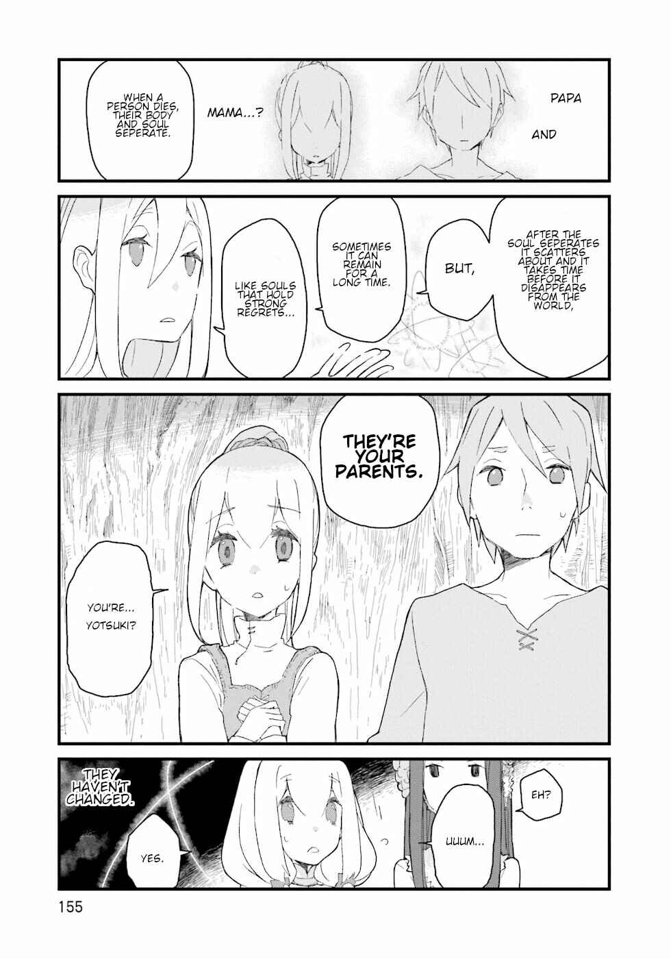Page 9 Chapter 25 Yotsukoto