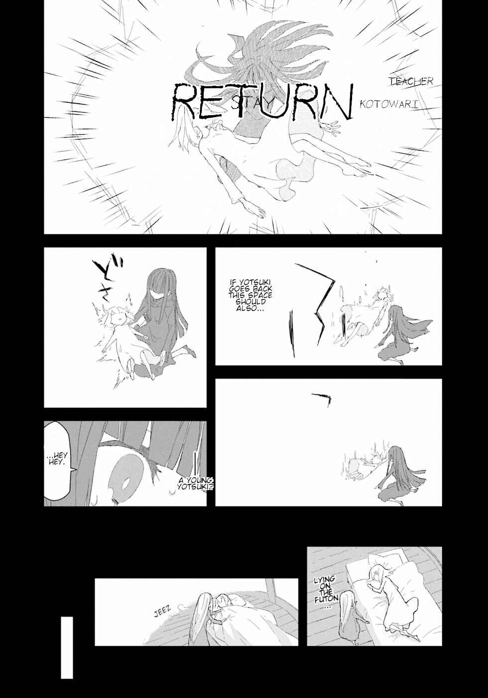 Page 11 Chapter 21 Yotsukoto