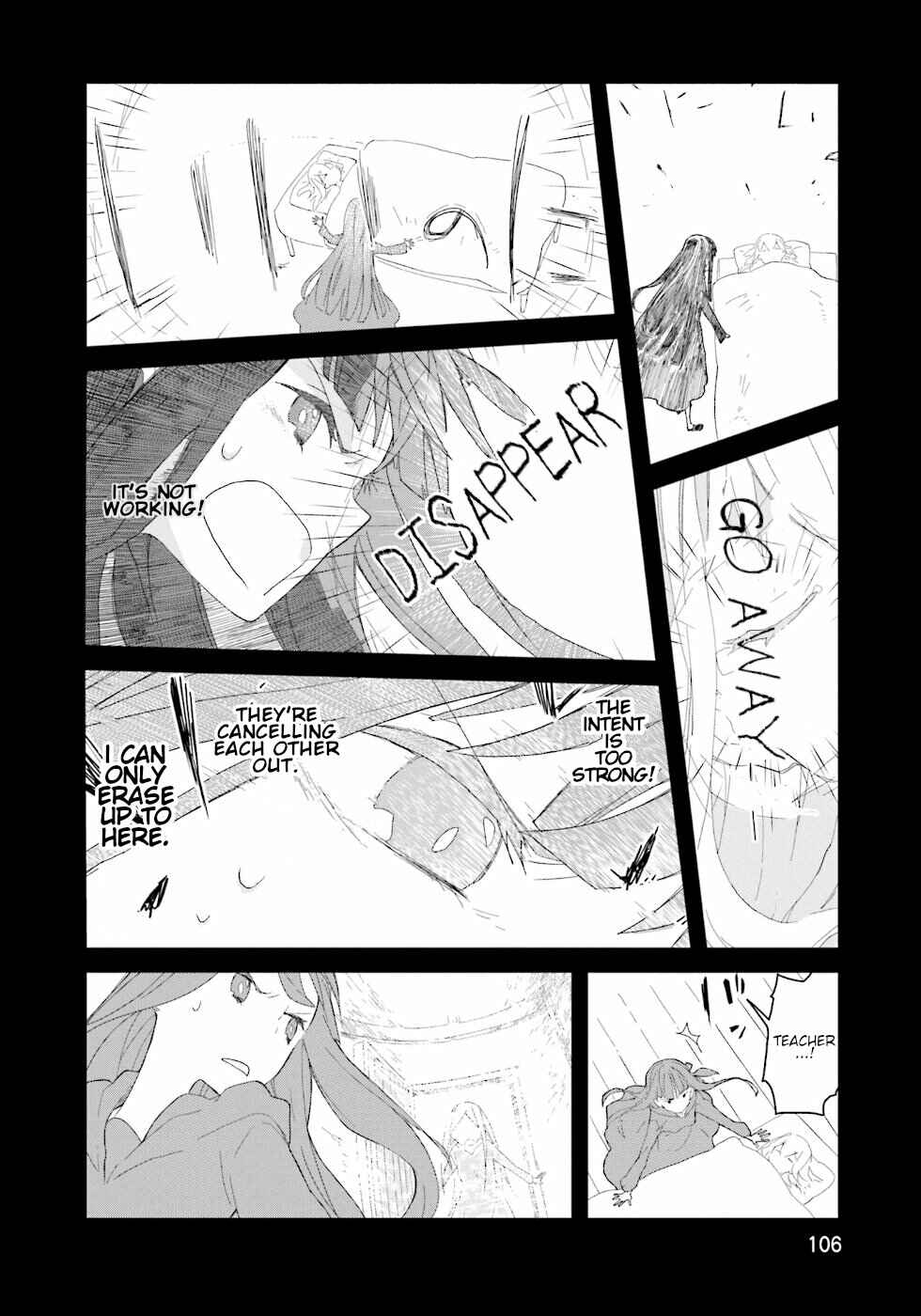 Page 8 Chapter 21 Yotsukoto