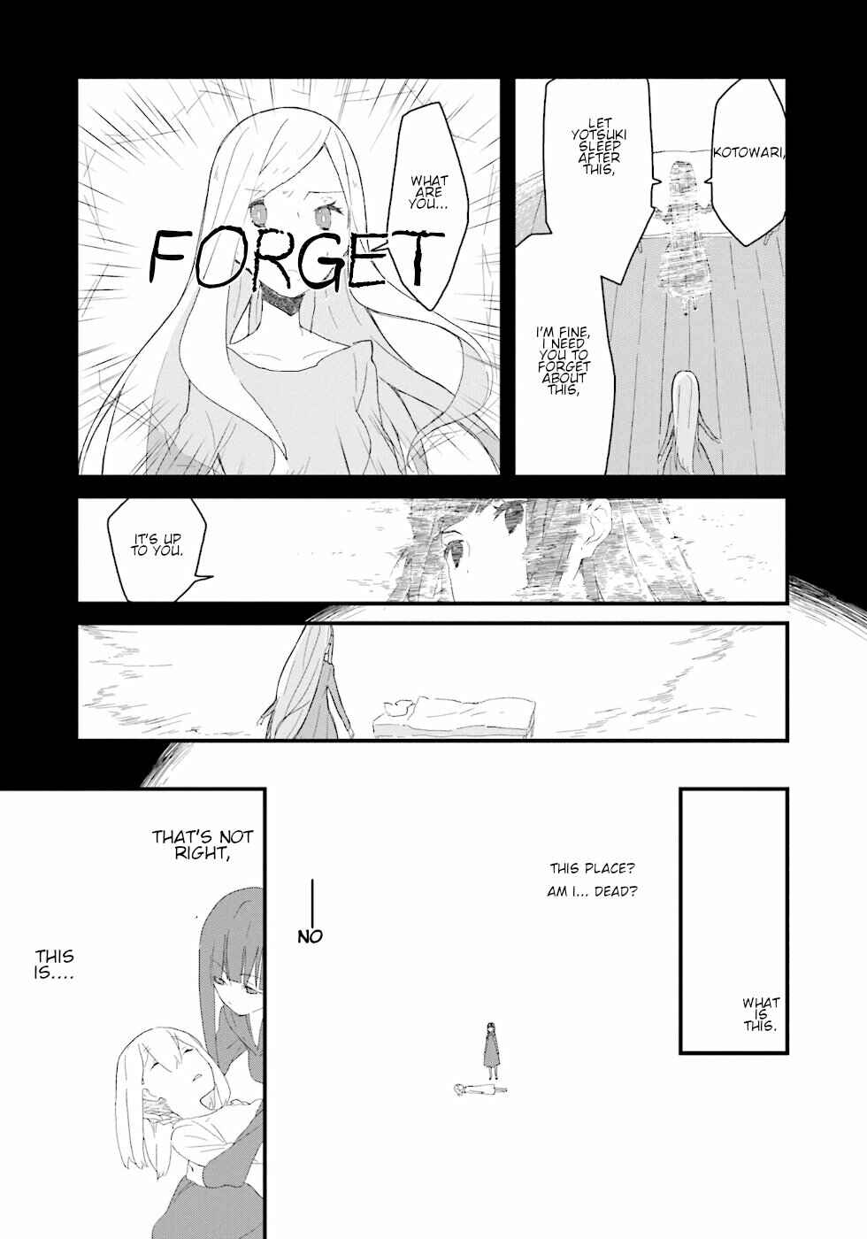 Page 9 Chapter 21 Yotsukoto