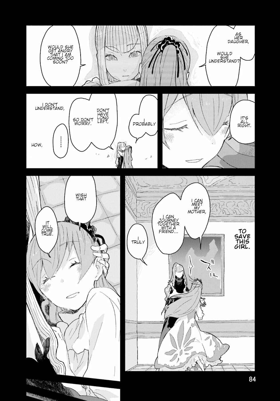 Page 10 Chapter 19 Yotsukoto