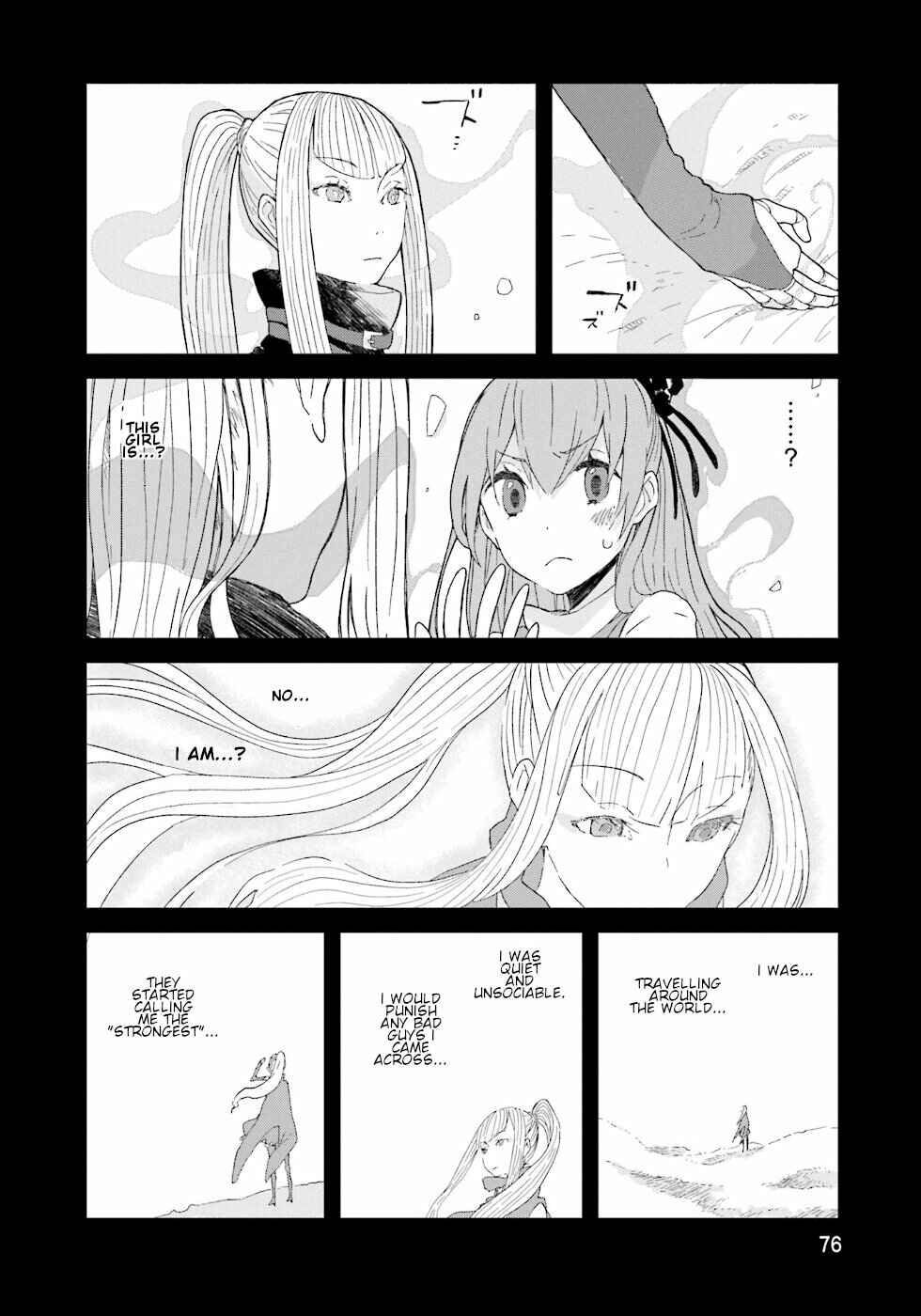 Page 2 Chapter 19 Yotsukoto