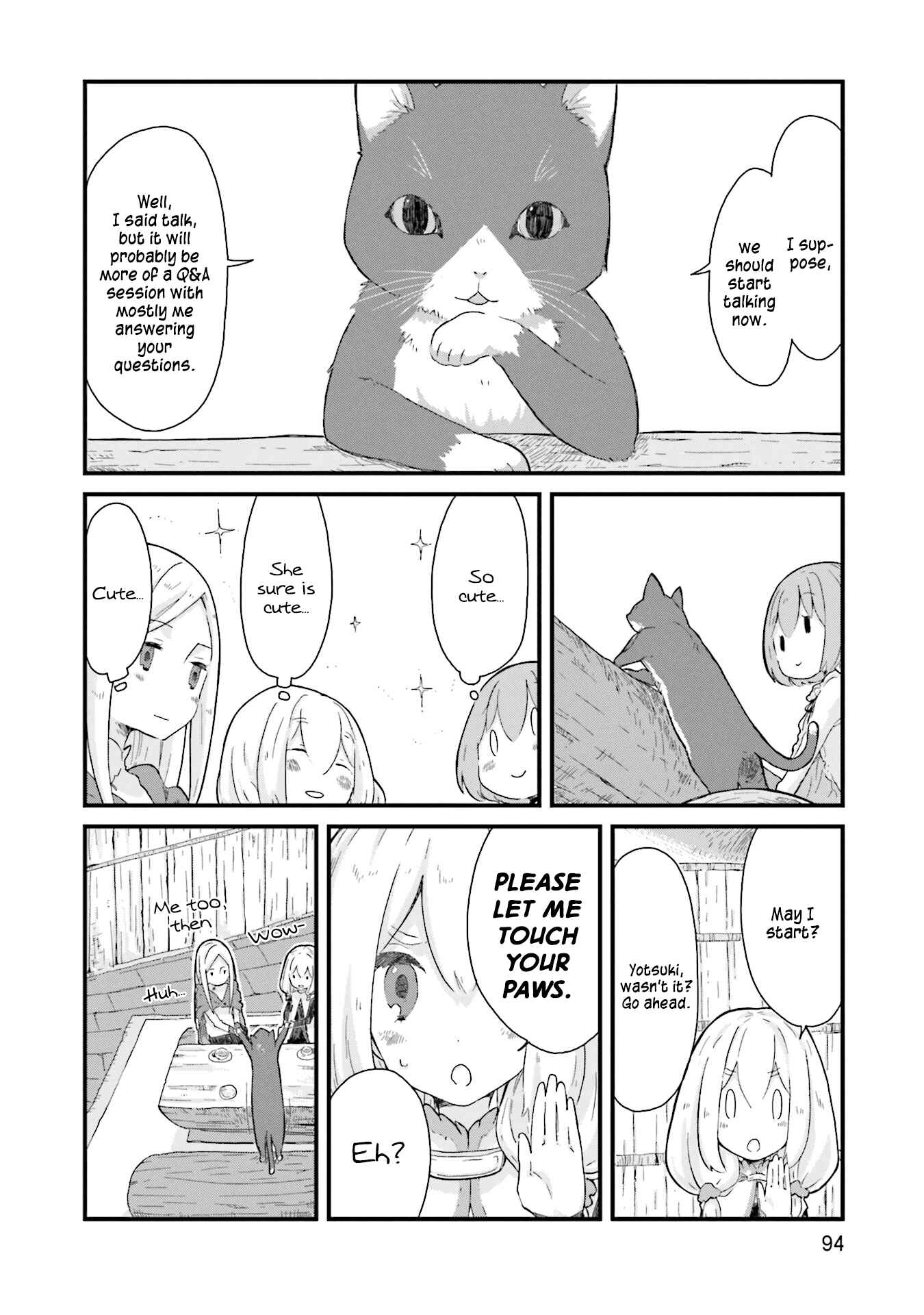 Page 10 Chapter 7 Yotsukoto