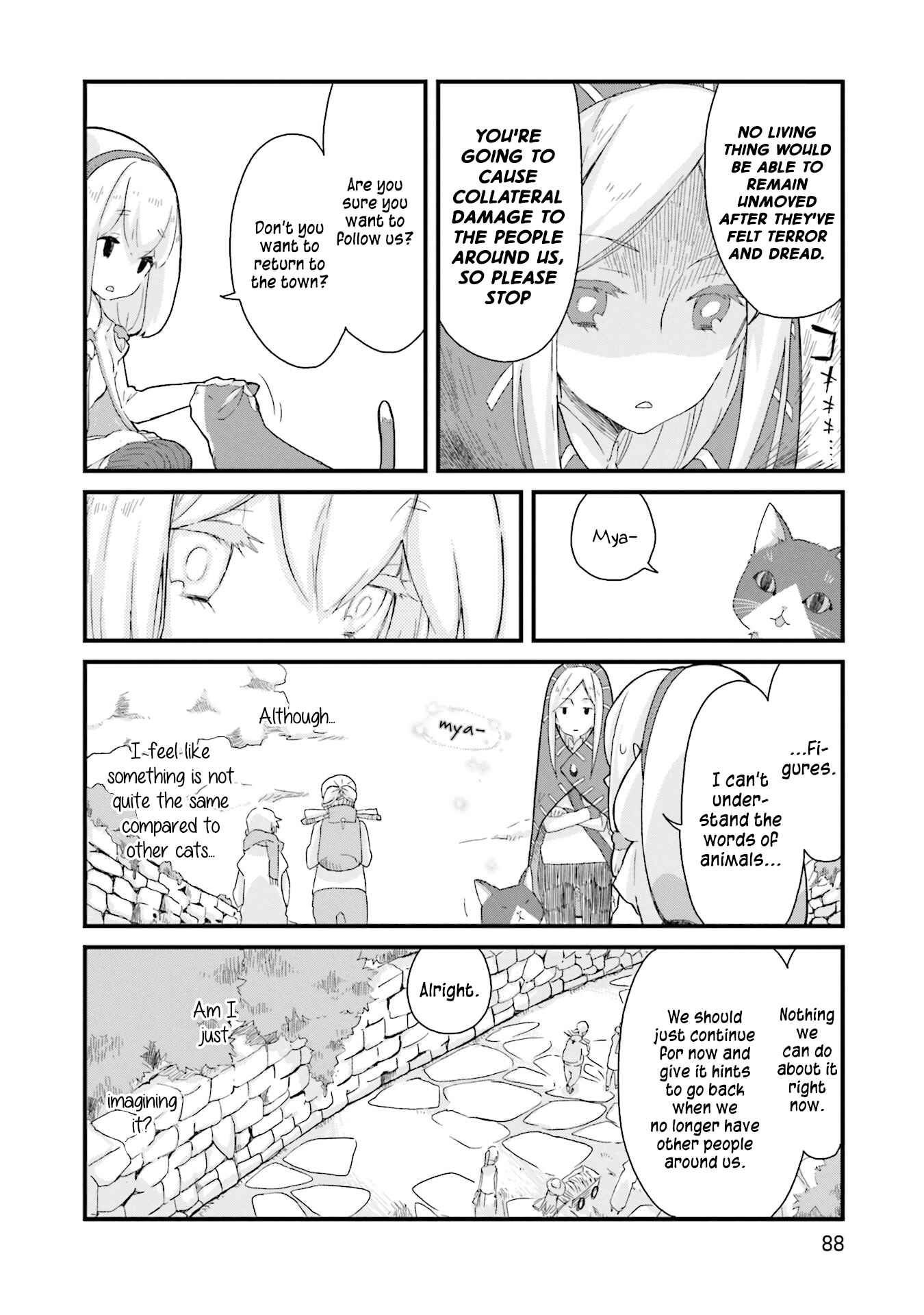 Page 4 Chapter 7 Yotsukoto