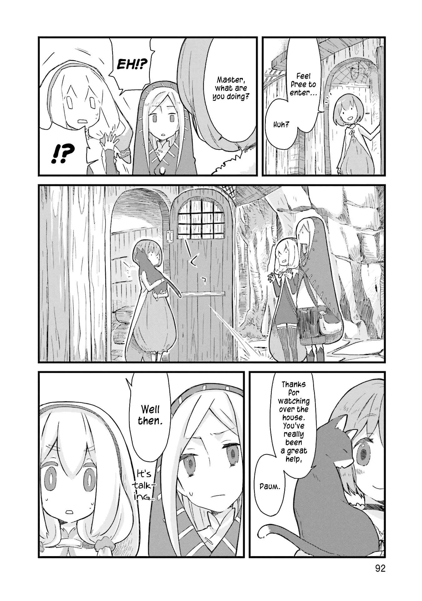 Page 8 Chapter 7 Yotsukoto