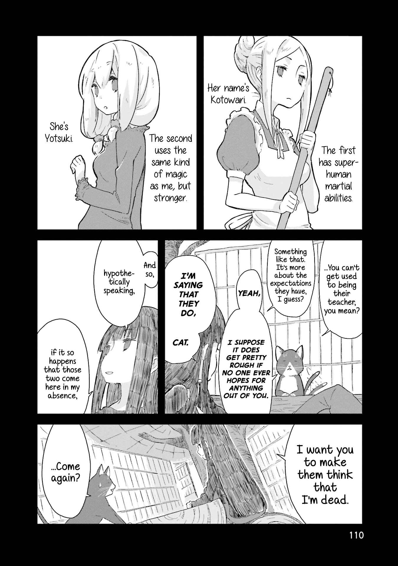 Page 2 Chapter 9 Yotsukoto