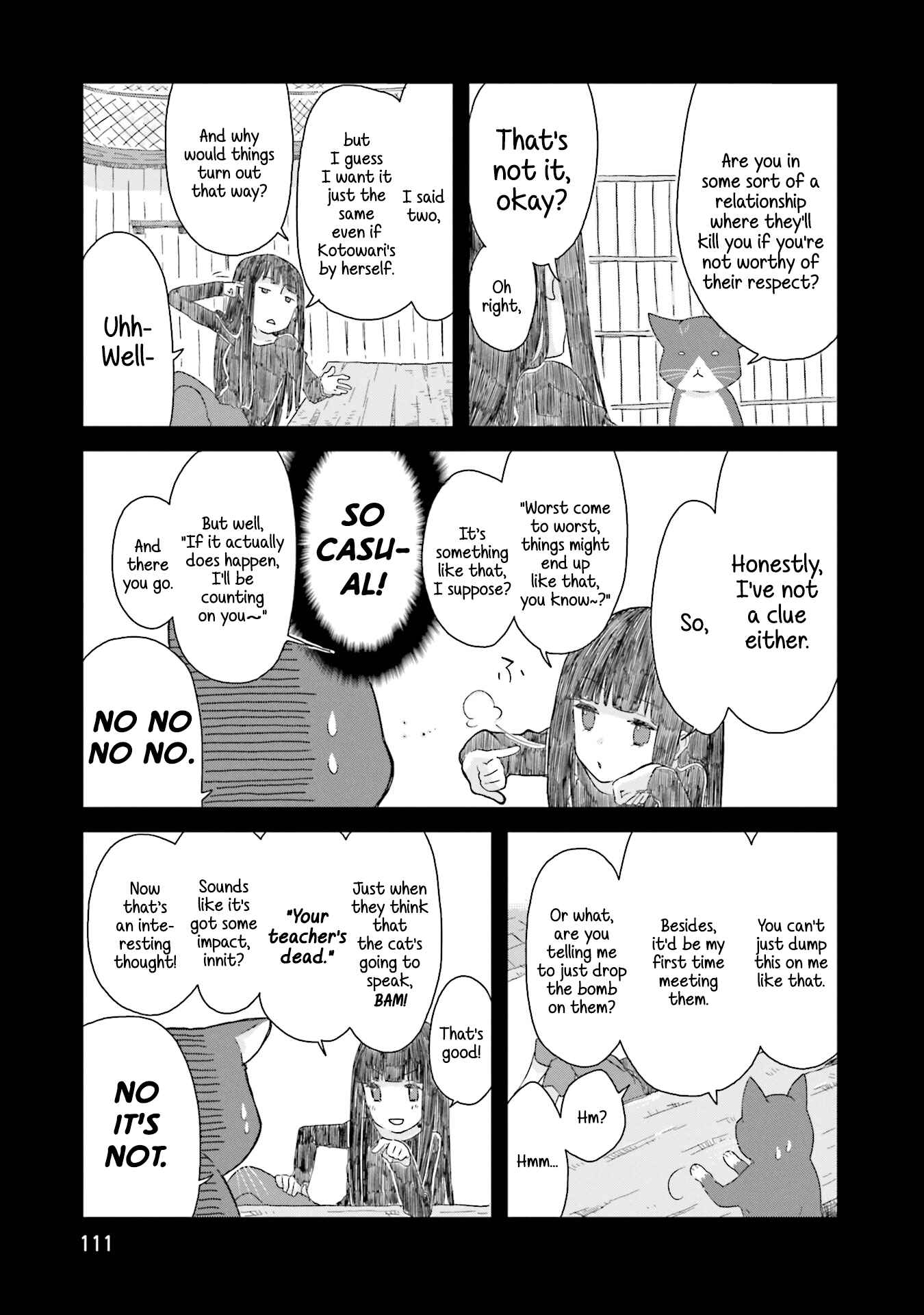Page 3 Chapter 9 Yotsukoto