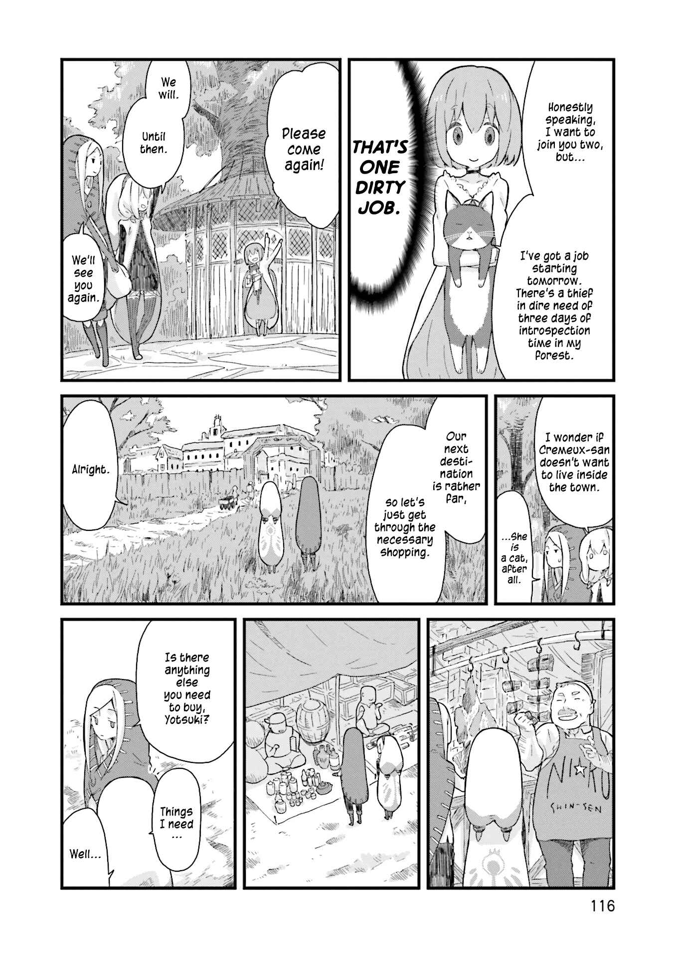 Page 8 Chapter 9 Yotsukoto