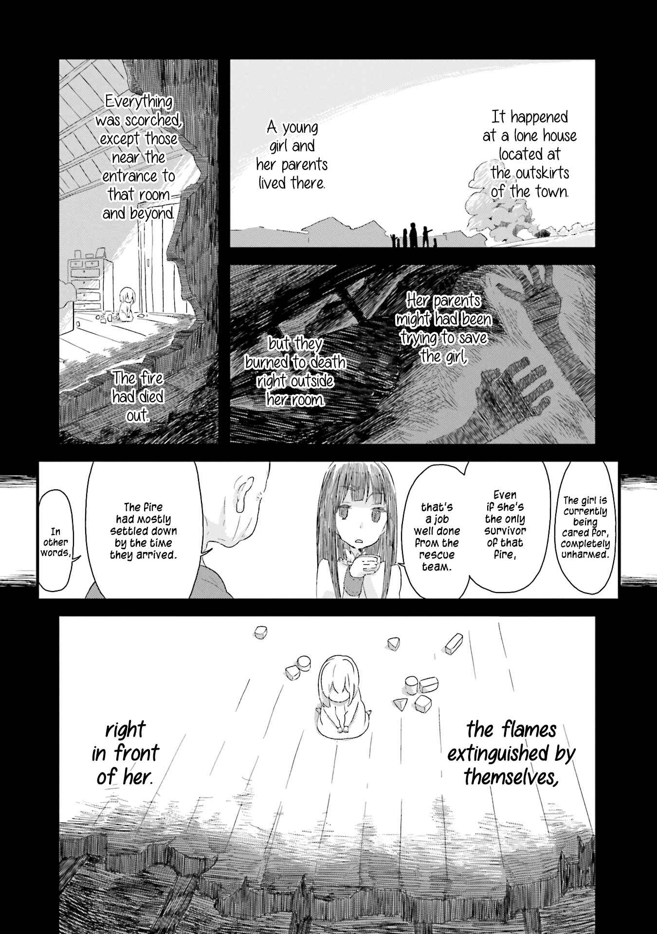 Page 5 Chapter 5 Yotsukoto